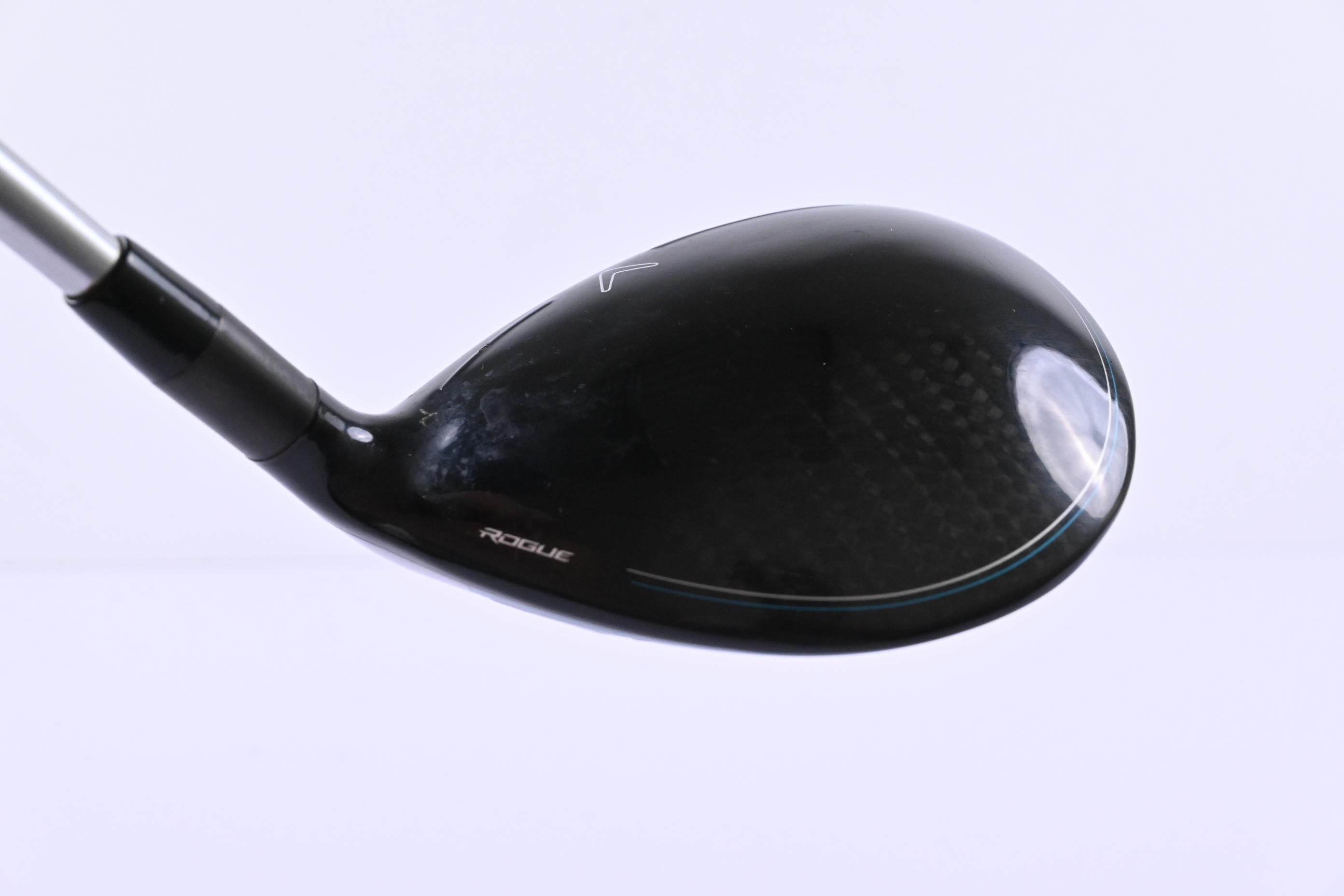 Callaway Rogue #4 Wood / 17 Degree / Regular Flex Quaranta 40 Shaft
