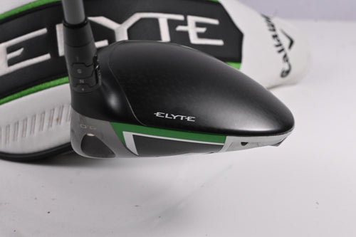 Callaway Elyte Driver / 9 Degree / Stiff Flex Project X Denali Charcoal 60 Shaft