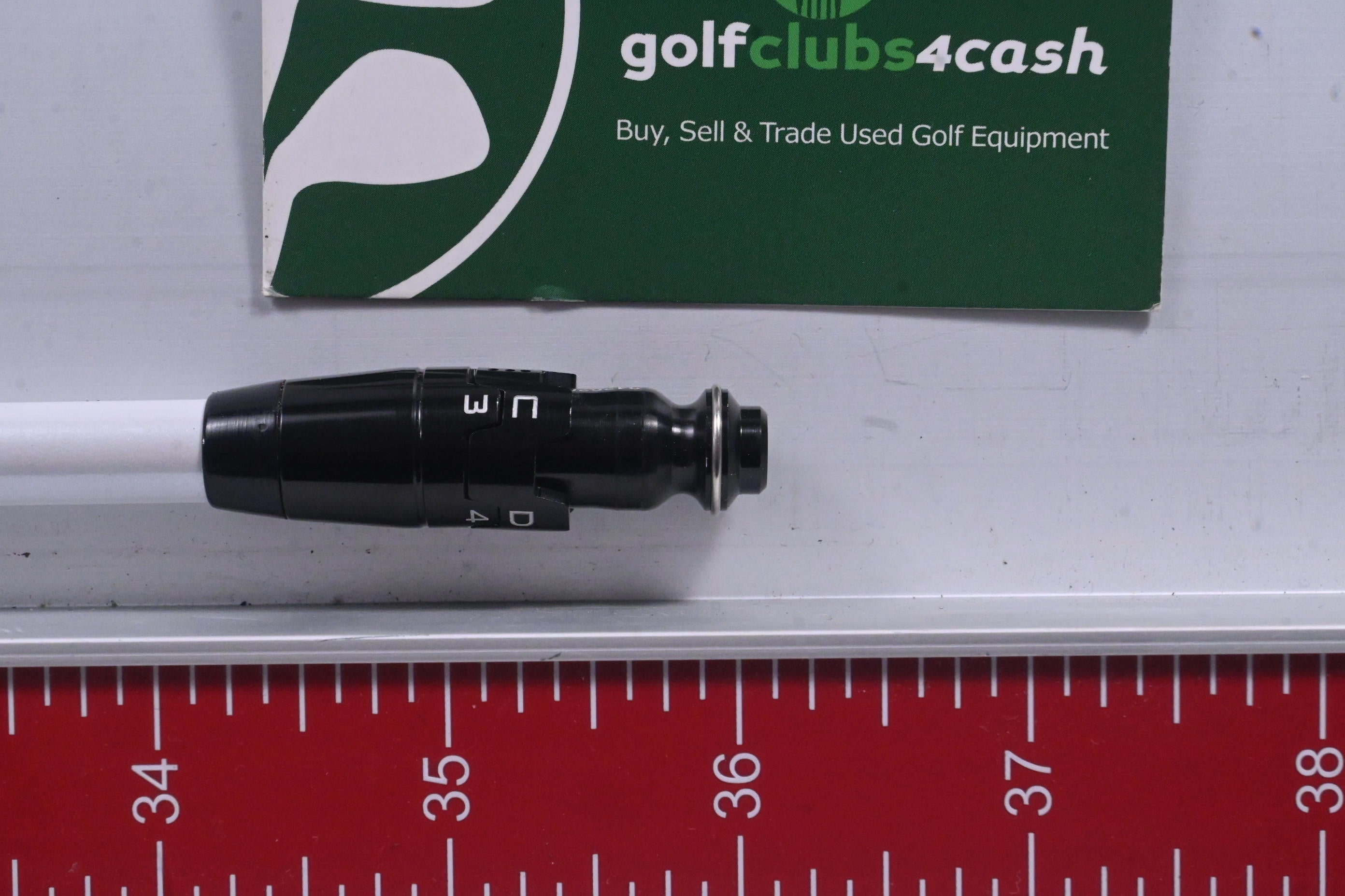 Aldila Ascent 40 #9 Hybrid Shaft / Ladies Flex / Titleist 2nd Gen