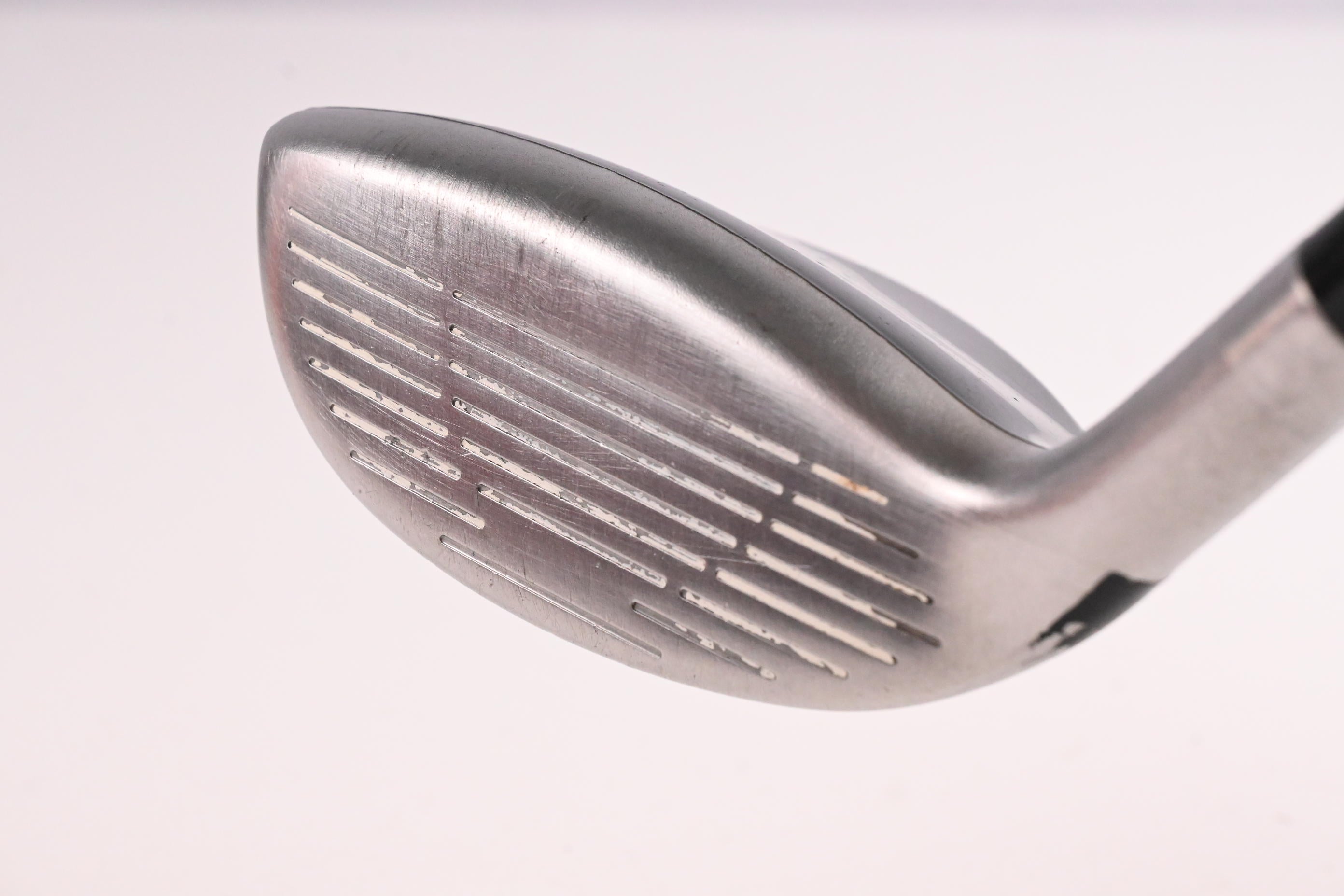 Ping G10 #2 Hybrid / 18 Degree / Stiff Flex Grafalloy ProLaunch Red Shaft