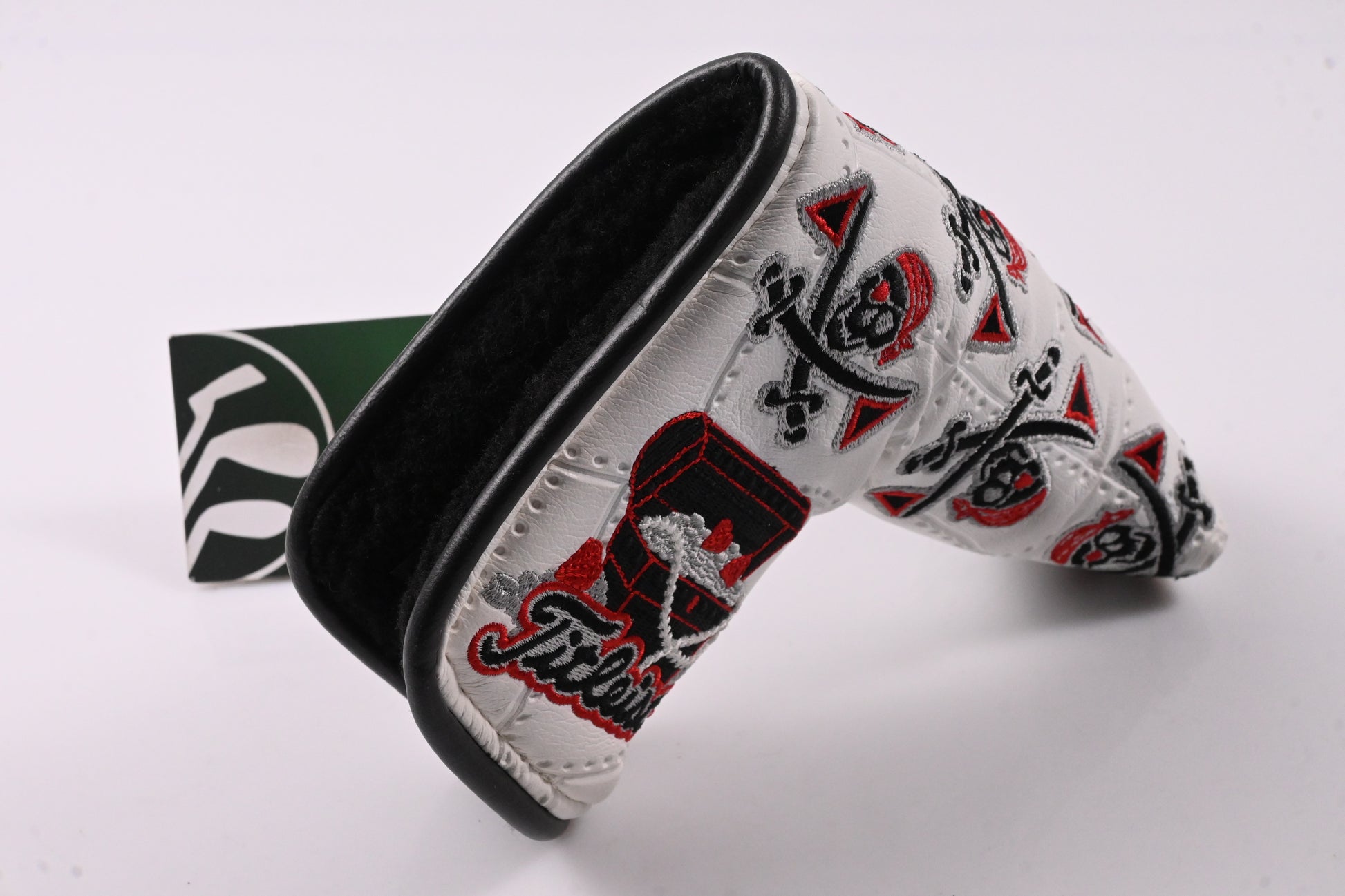 Scotty Cameron 2014 Pirate Putter Cover / Blade