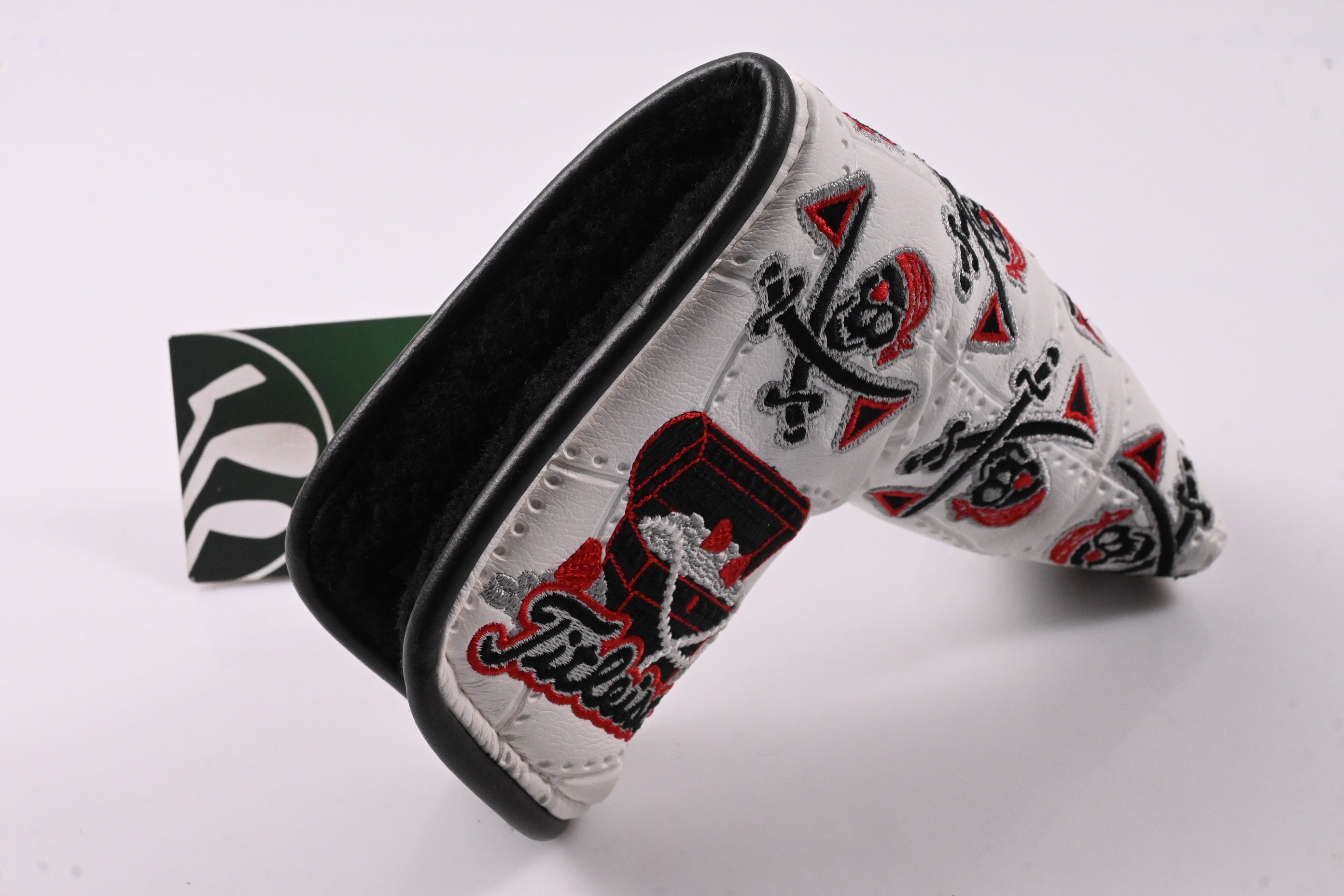 Scotty Cameron 2014 Pirate Putter Cover / Blade