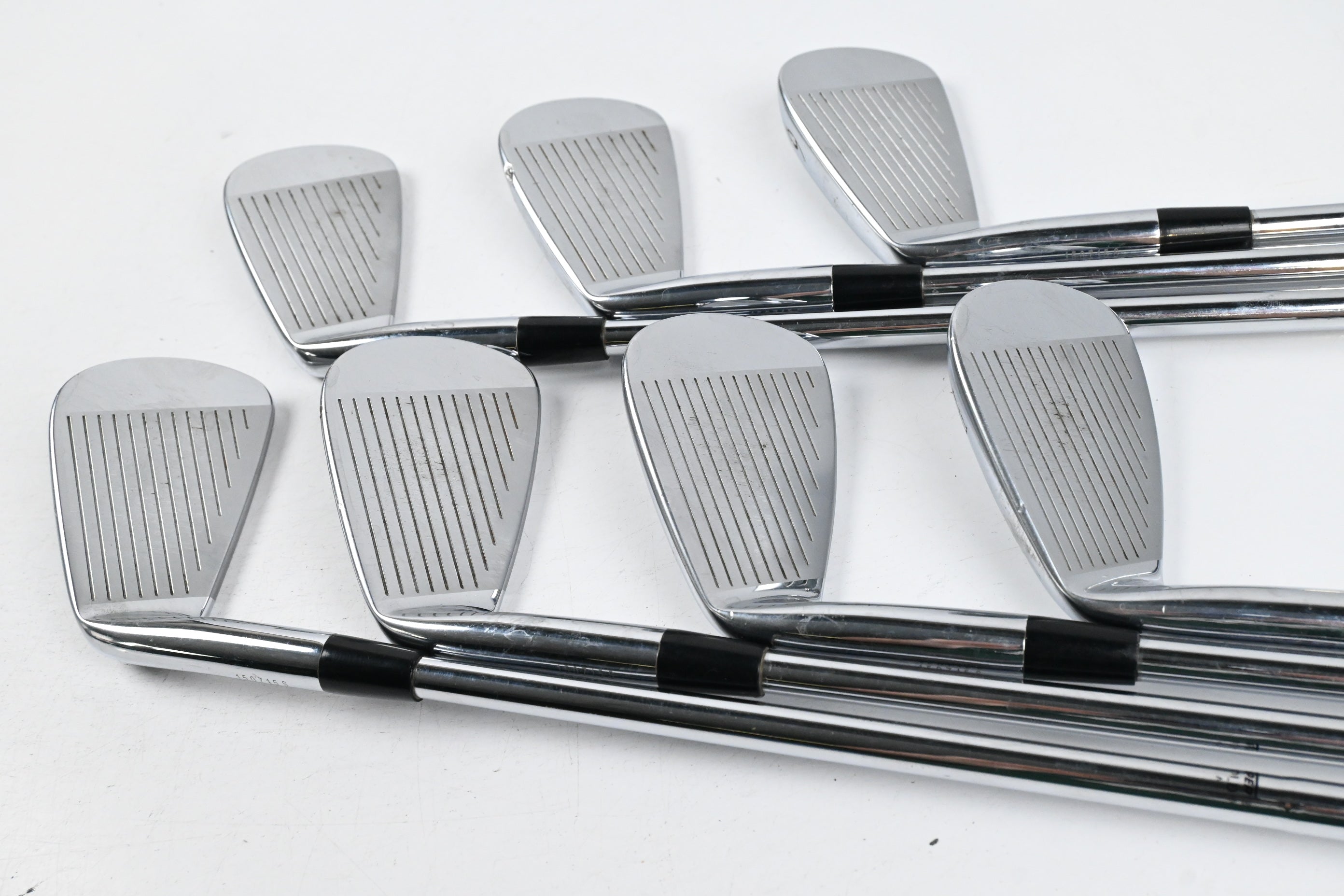 Mizuno MP-5 Irons / 4-PW / Stiff Flex Dynamic Gold S300 Shafts