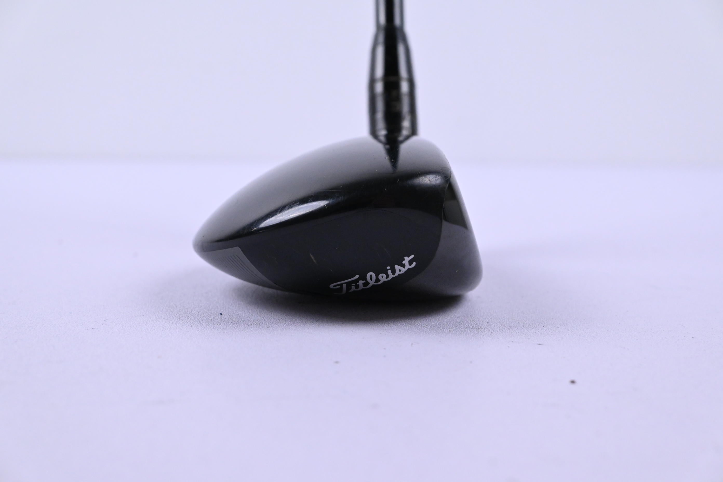 Titleist TSi2 #3 Hybrid / 18 Degree / Stiff Flex HZRDUS Smoke Black RDX 80 Shaft