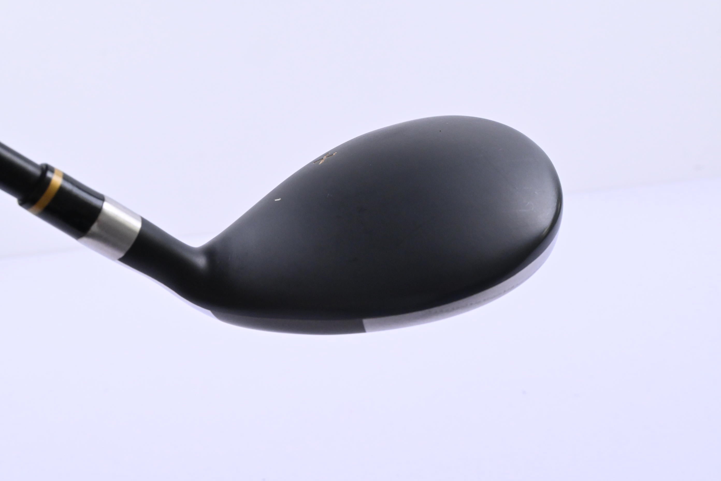 GX-7 X-Metal #5 wood / 18 Degree / Regular Flex GX-7 60g Shaft