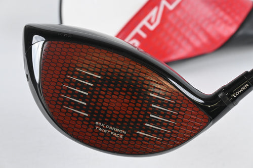 Taylormade Stealth Driver / 9 Degree / Stiff Flex Fujikura Ventus Red 5 Shaft