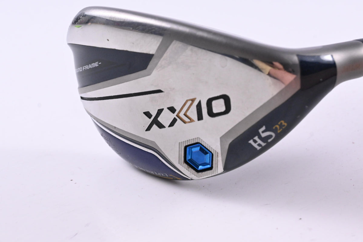 XXIO 12 #5 Hybrid / 23 Degree / Senior Flex XXIO MP 1200 41 Shaft