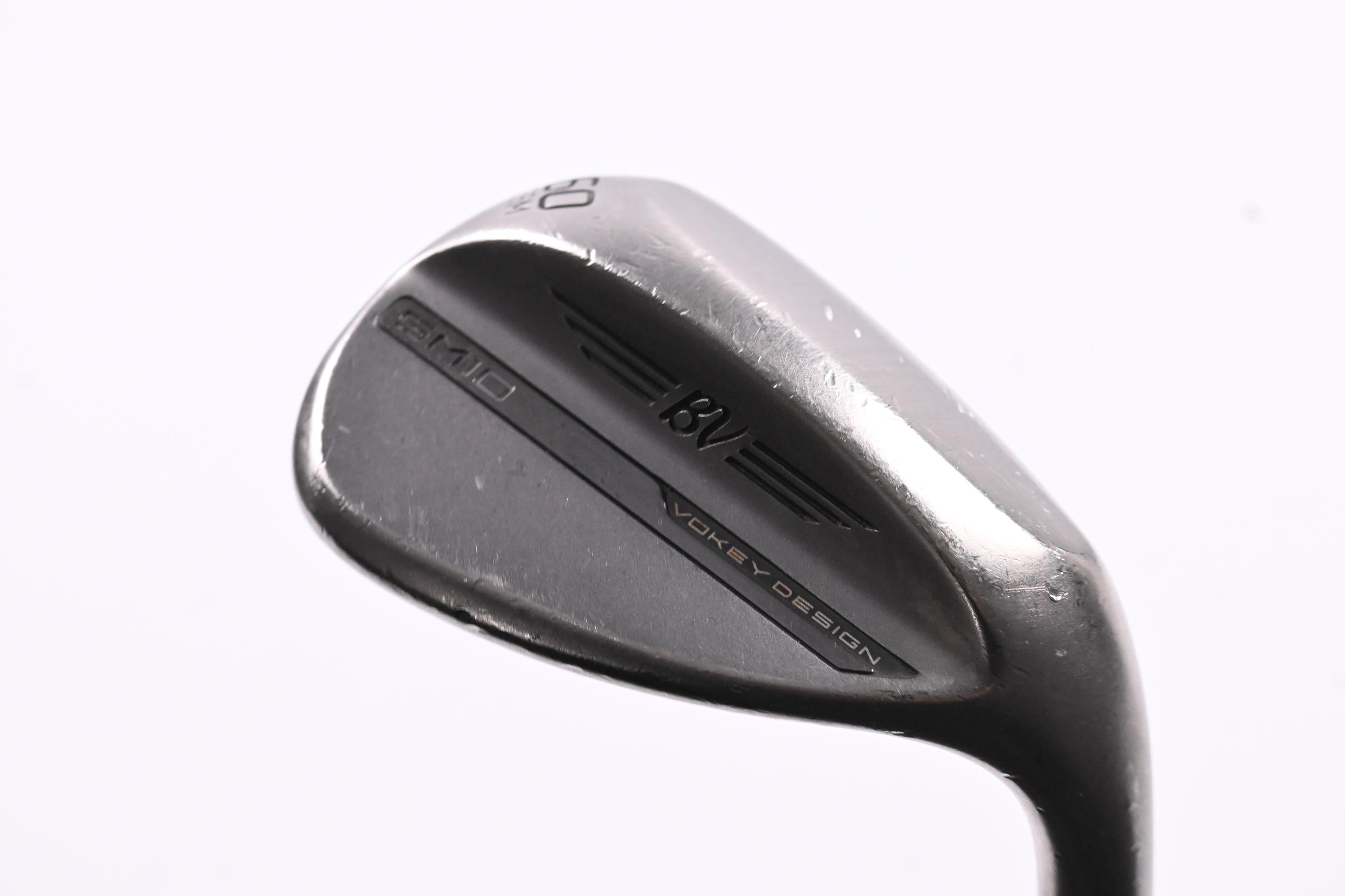 Titleist Vokey SM10 Lob Wedge / 60 Degree / Wedge Flex Titleist Vokey SM10