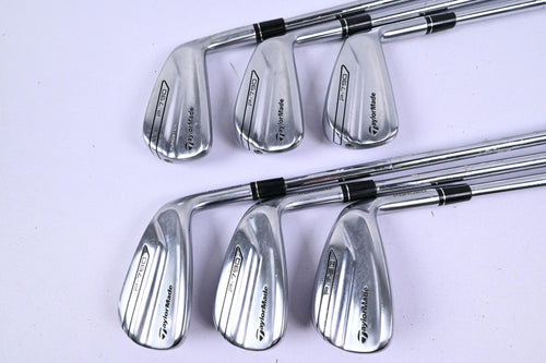 Taylormade P790 Irons / 5-PW / Regular Flex True Temper Dynamic Gold 105 R300
