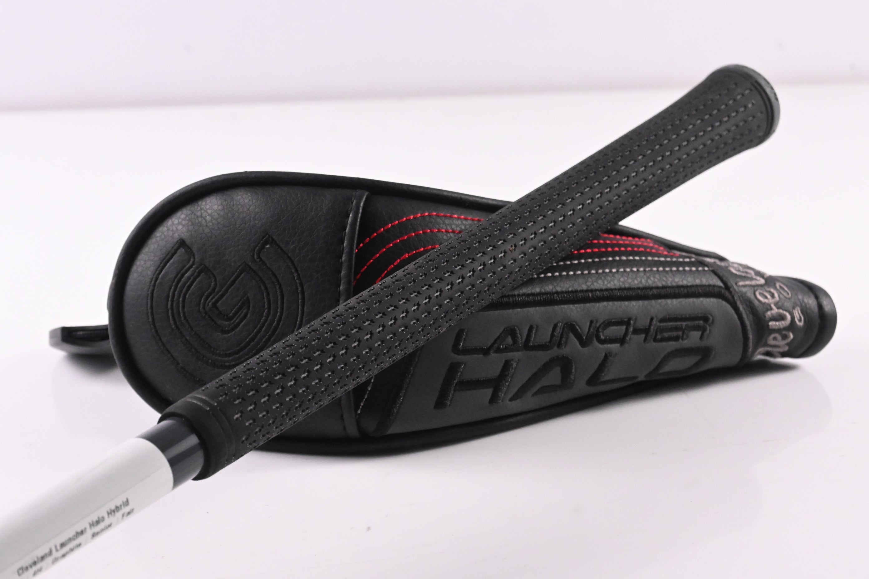 Cleveland Launcher Halo #4 Hybrid / 22 Degree / Senior Flex Miyazaki C. Kua 6