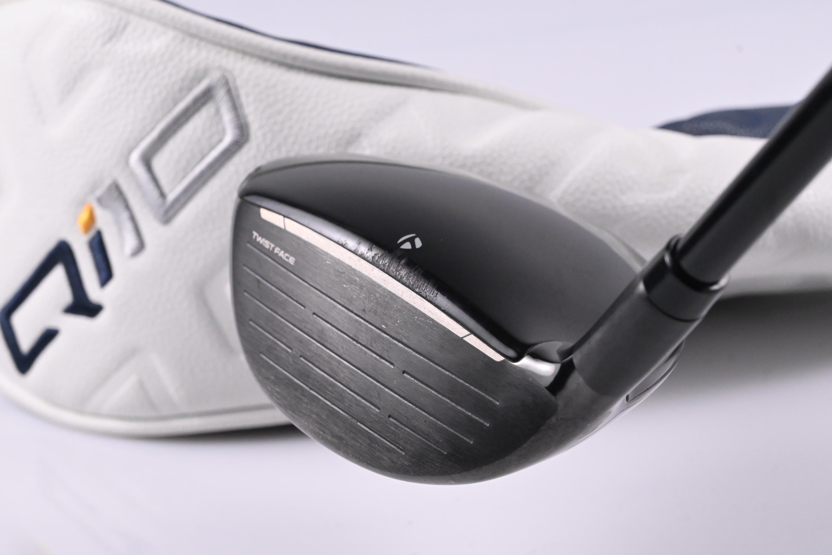 Taylormade Qi10 #5 Wood / 18 Degree / Regular Flex Ventus TR Blue 6 Shaft