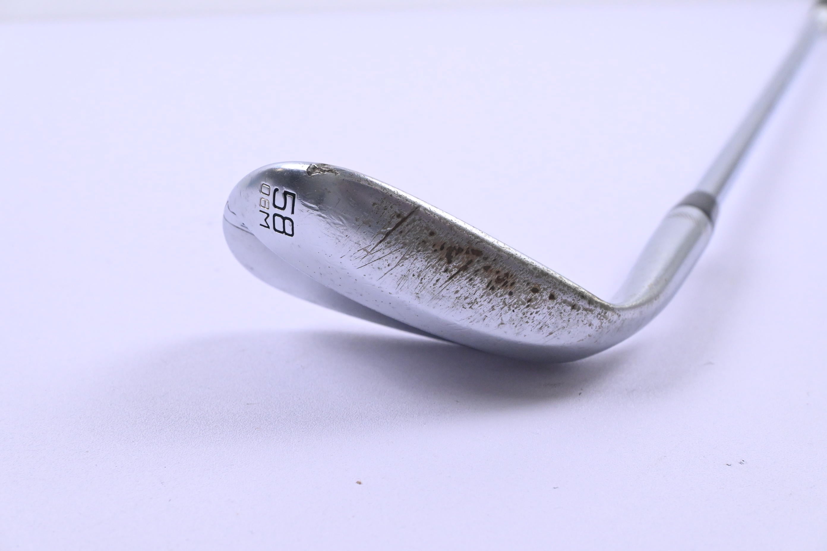 Titleist Vokey SM8 Lob Wedge / 58 Degree / Wedge Flex Vokey Design SM8