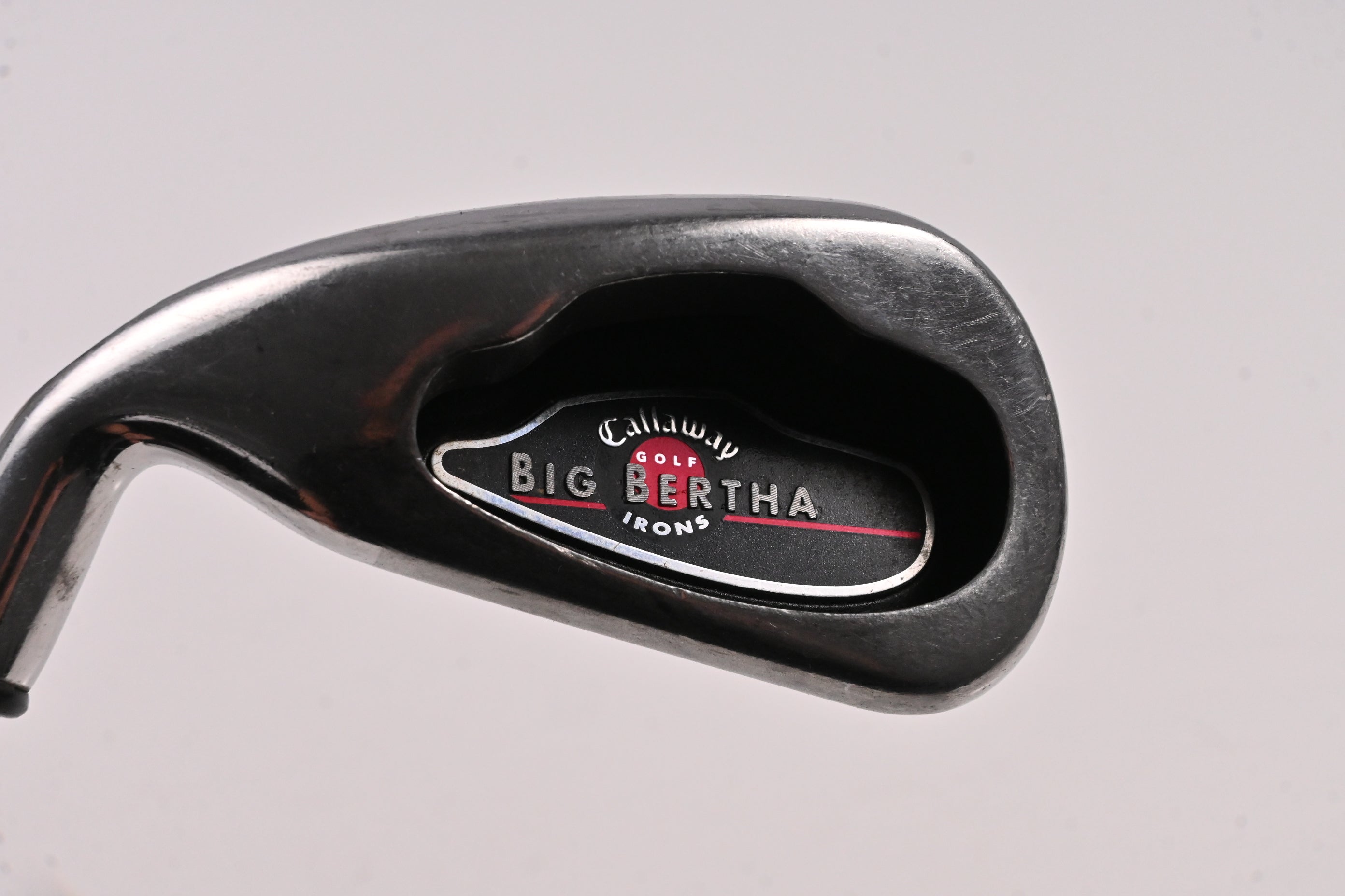 Left Hand Callaway Big Bertha 2006 #4 Iron / 23 Degree / Uniflex Callaway Shaft