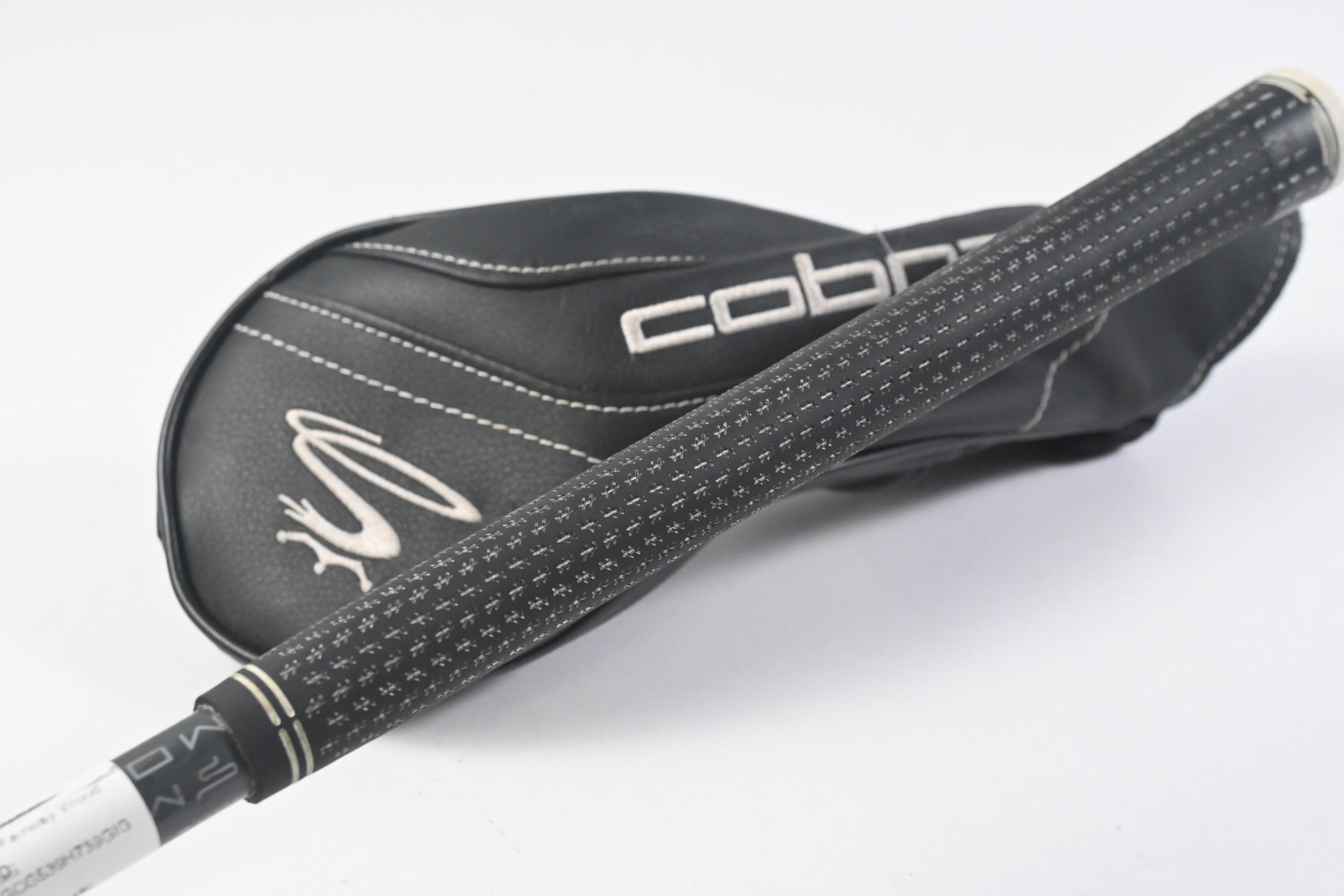 Cobra LTDx LS #3 Wood / 14.5 Degree / Stiff Flex Hzrdus Smoke IM10 60 Shaft