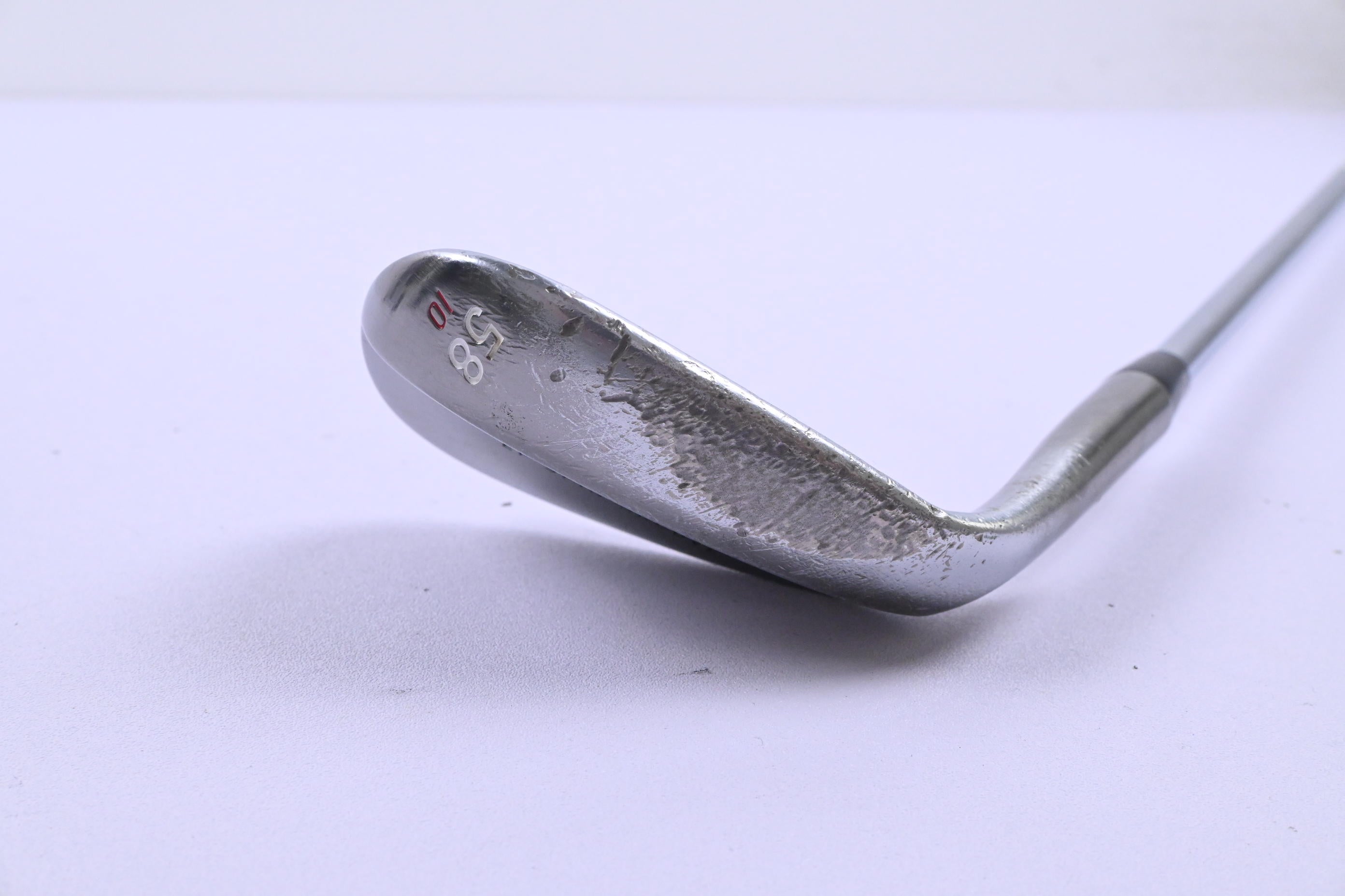 Taylormade R-Series TP - EF Spin Lob Wedge / 58 Degree / X-Flex Project X Rifle