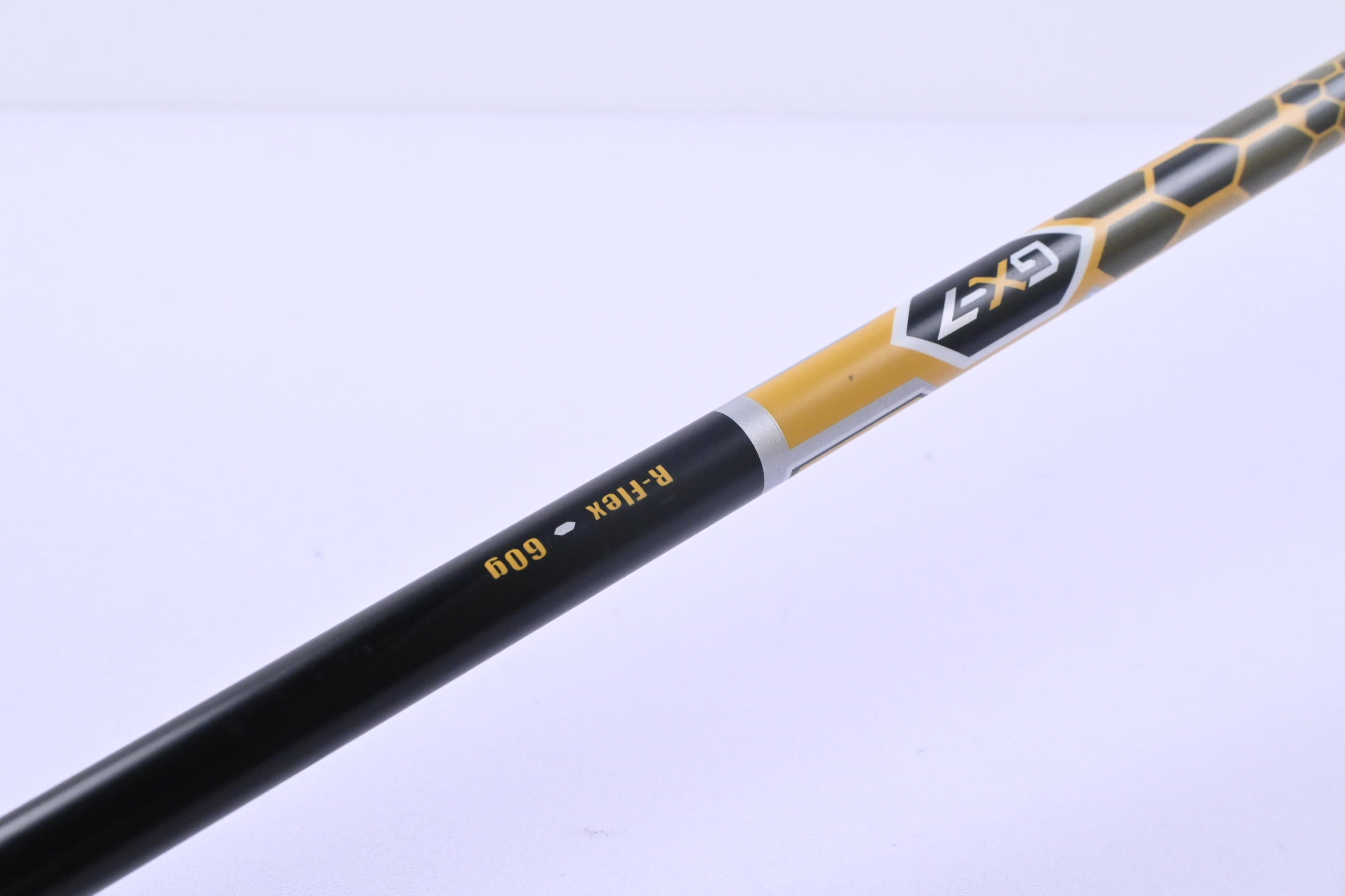 GX-7 X-Metal #5 wood / 18 Degree / Regular Flex GX-7 60g Shaft