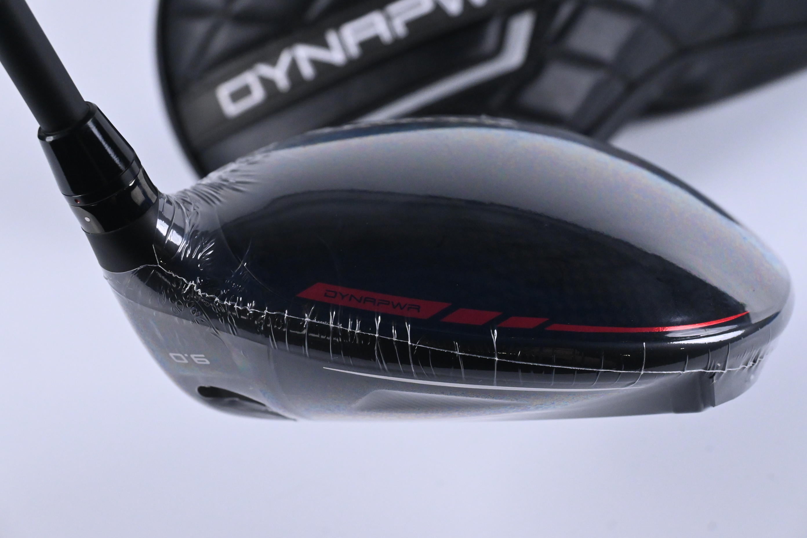Wilson DYNAPWR 2025 Carbon Driver / 9 Degree / Stiff Flex HZRDUS 60 Shaft