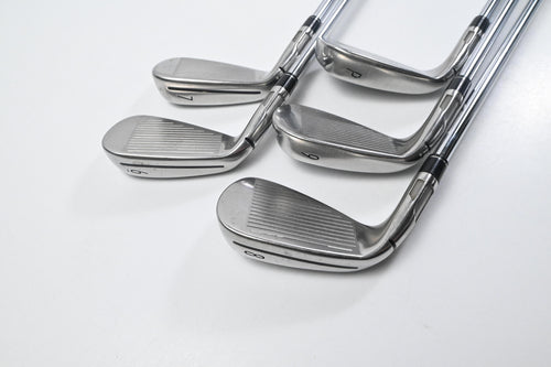 Taylormade SIM2 Max Irons / 6-PW / Regular Flex KBS MAX MT 85 Shafts