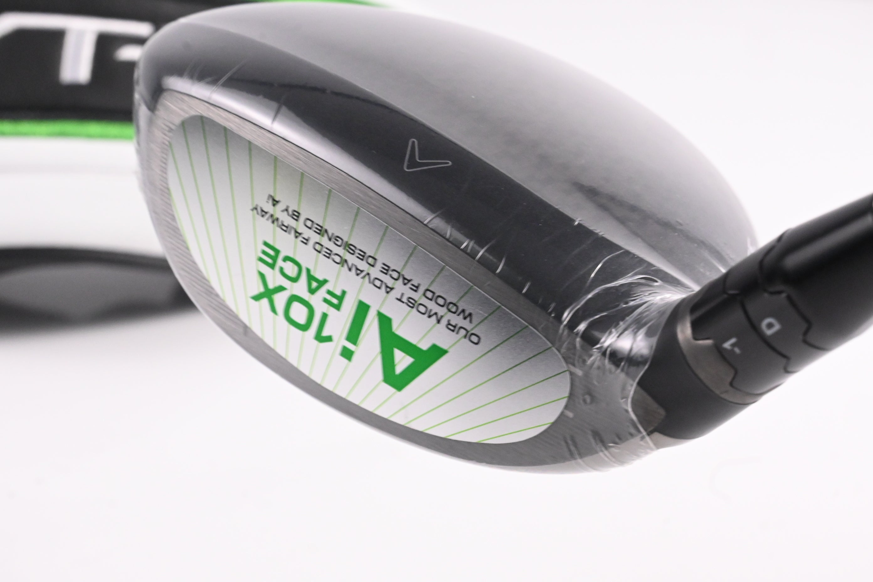 Callaway Elyte HL #3 Wood / 16.5 Degree / Regular Flex Denali Charcoal 60 Shaft
