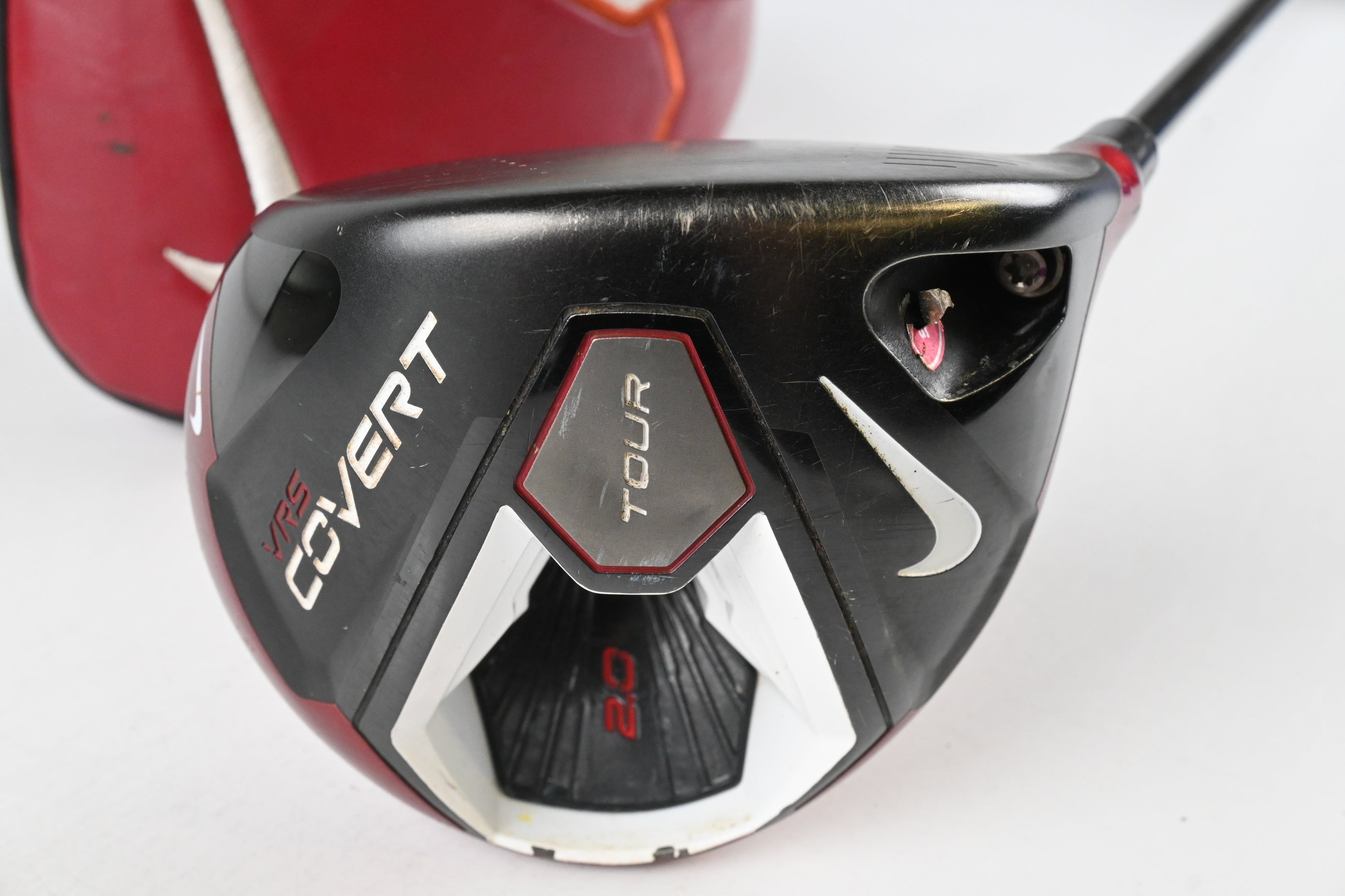 Nike VR-S Covert 2.0 Tour Driver / 8.5-12.5 Degree / Stiff Flex Kuro Kage 60