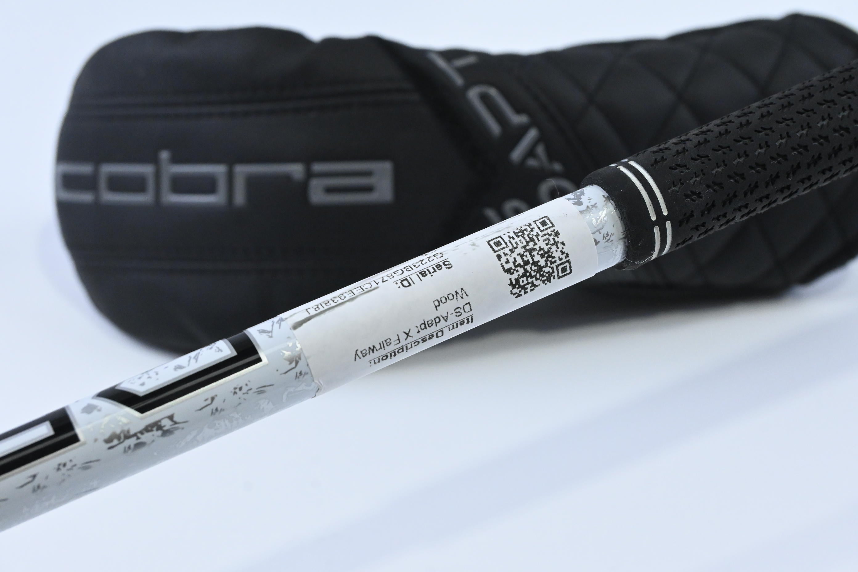 Cobra DS-Adapt X #3 Wood / 16.5 Degree / Regular Flex Denali Blue 60 Shaft