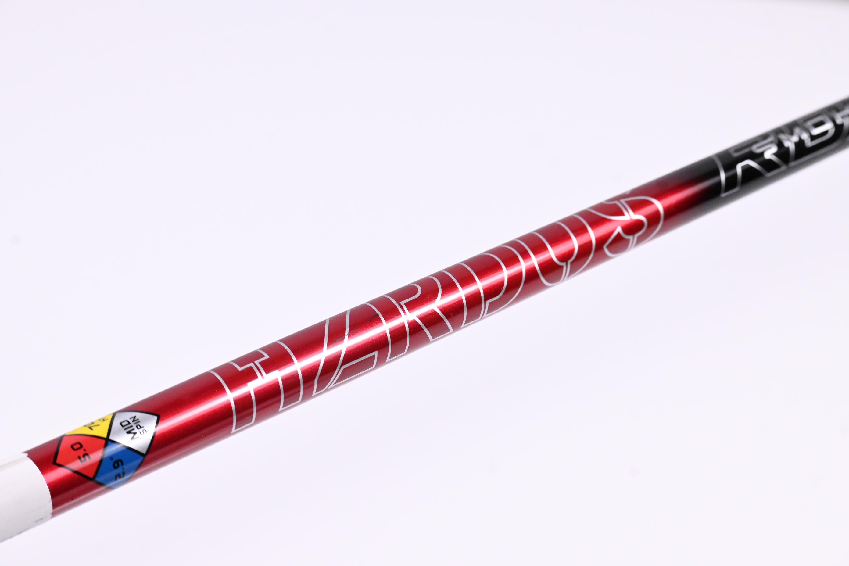 Project X Hzrdus Smoke RDX Red 70 #3 Hybrid Shaft / Senior  Flex / Srixon