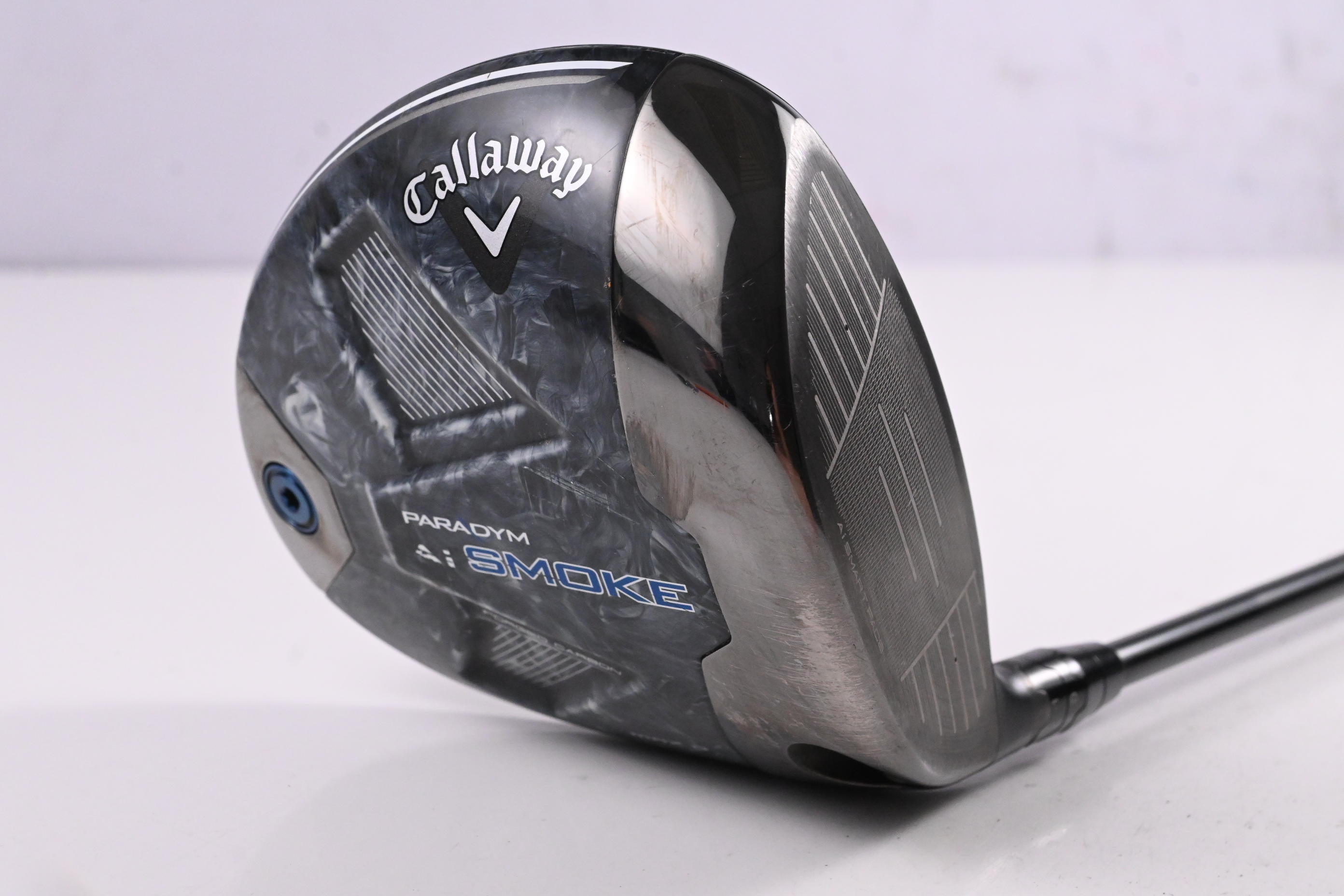 Callaway Paradym Ai Smoke Max D Driver / 10.5 Degree / Regular Flex Tensei AV