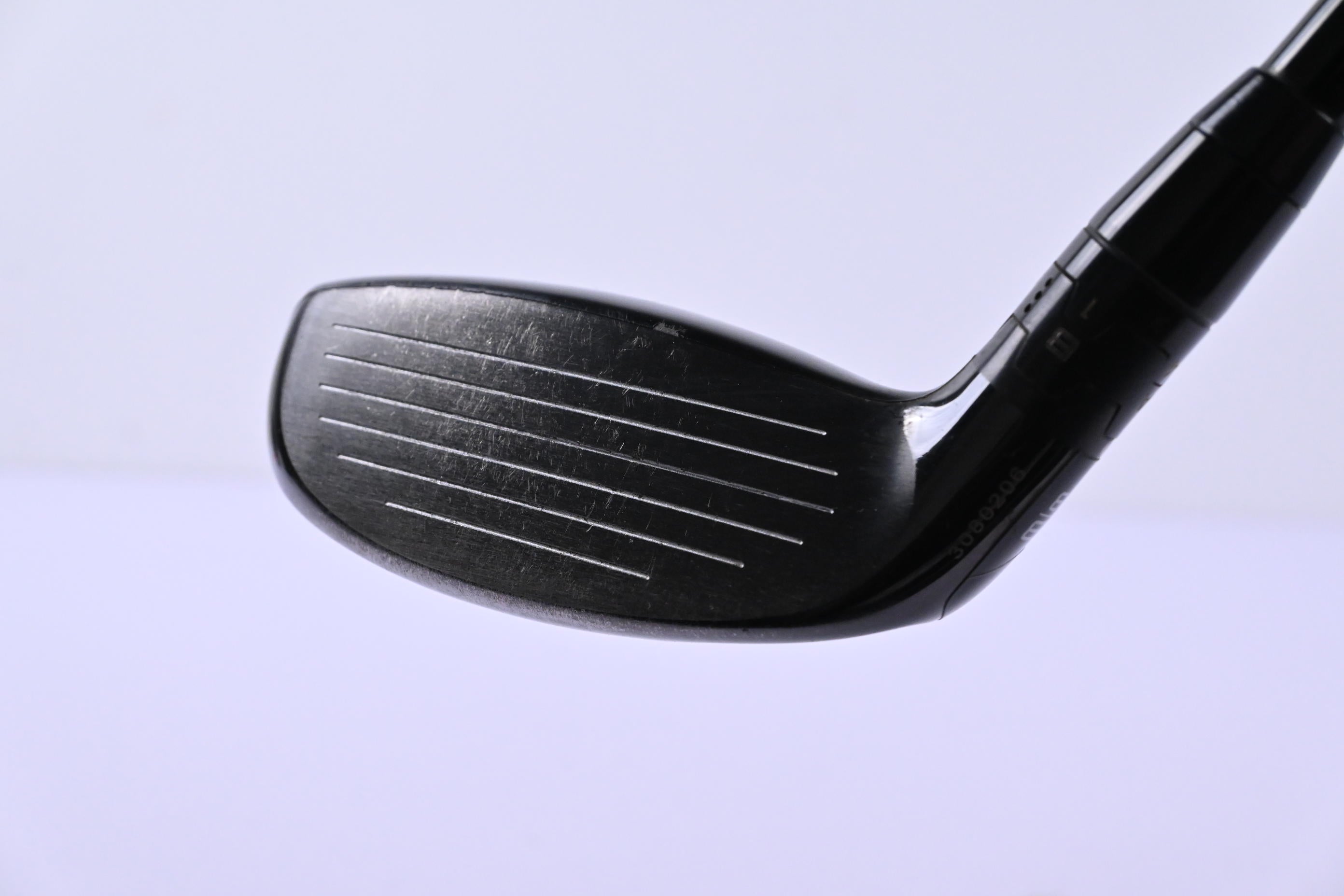 Titleist TSi2 #3 Hybrid / 18 Degree / Stiff Flex HZRDUS Smoke Black RDX 80 Shaft