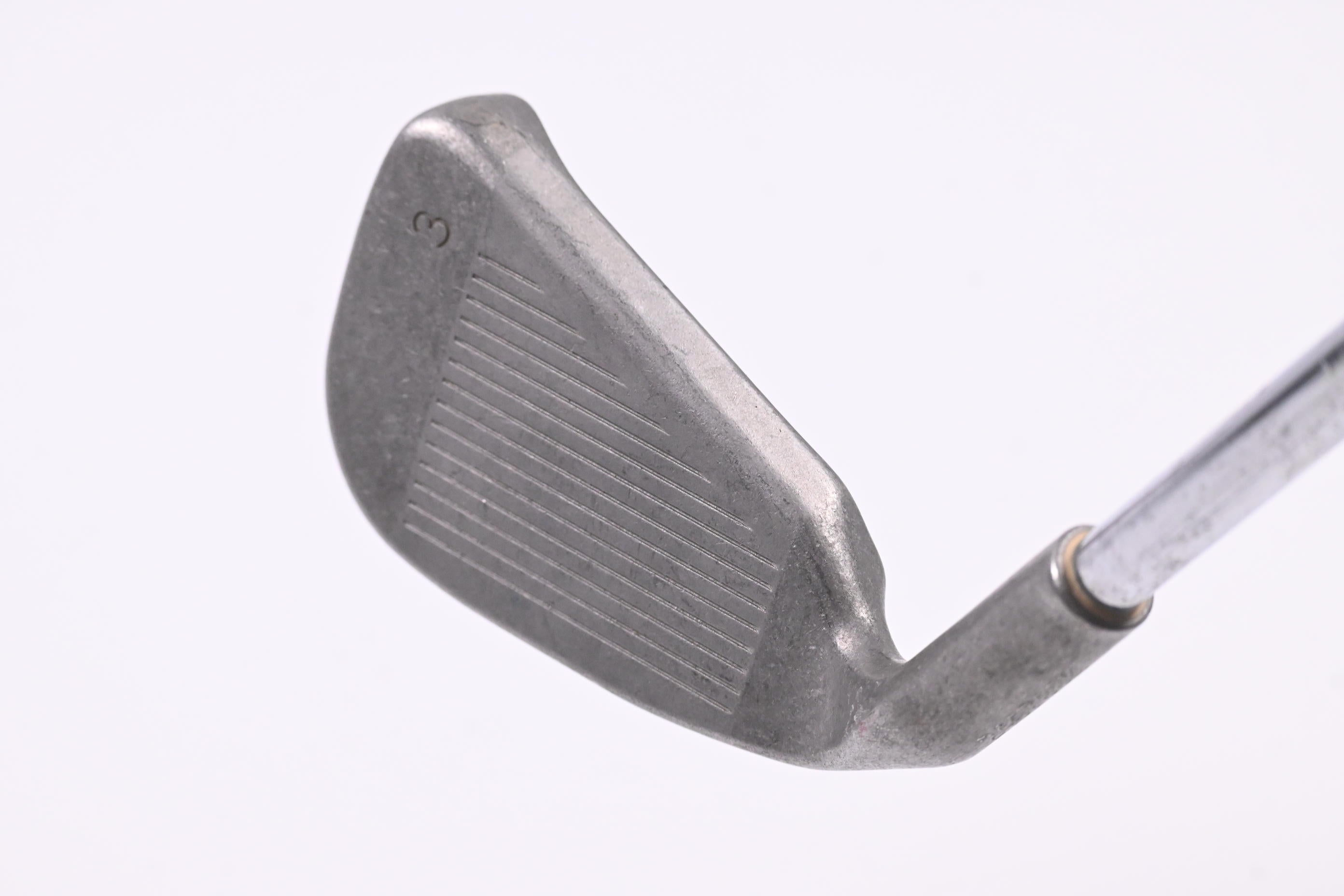 Ping Zing #3 Iron / 20.5 Degree / Black Dot / Stiff Flex Ping KT-M Shaft