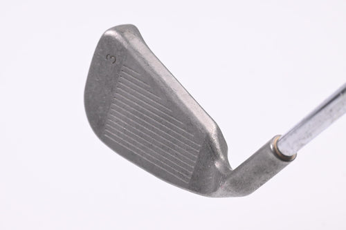 Ping Zing #3 Iron / 20.5 Degree / Black Dot / Stiff Flex Ping KT-M Shaft