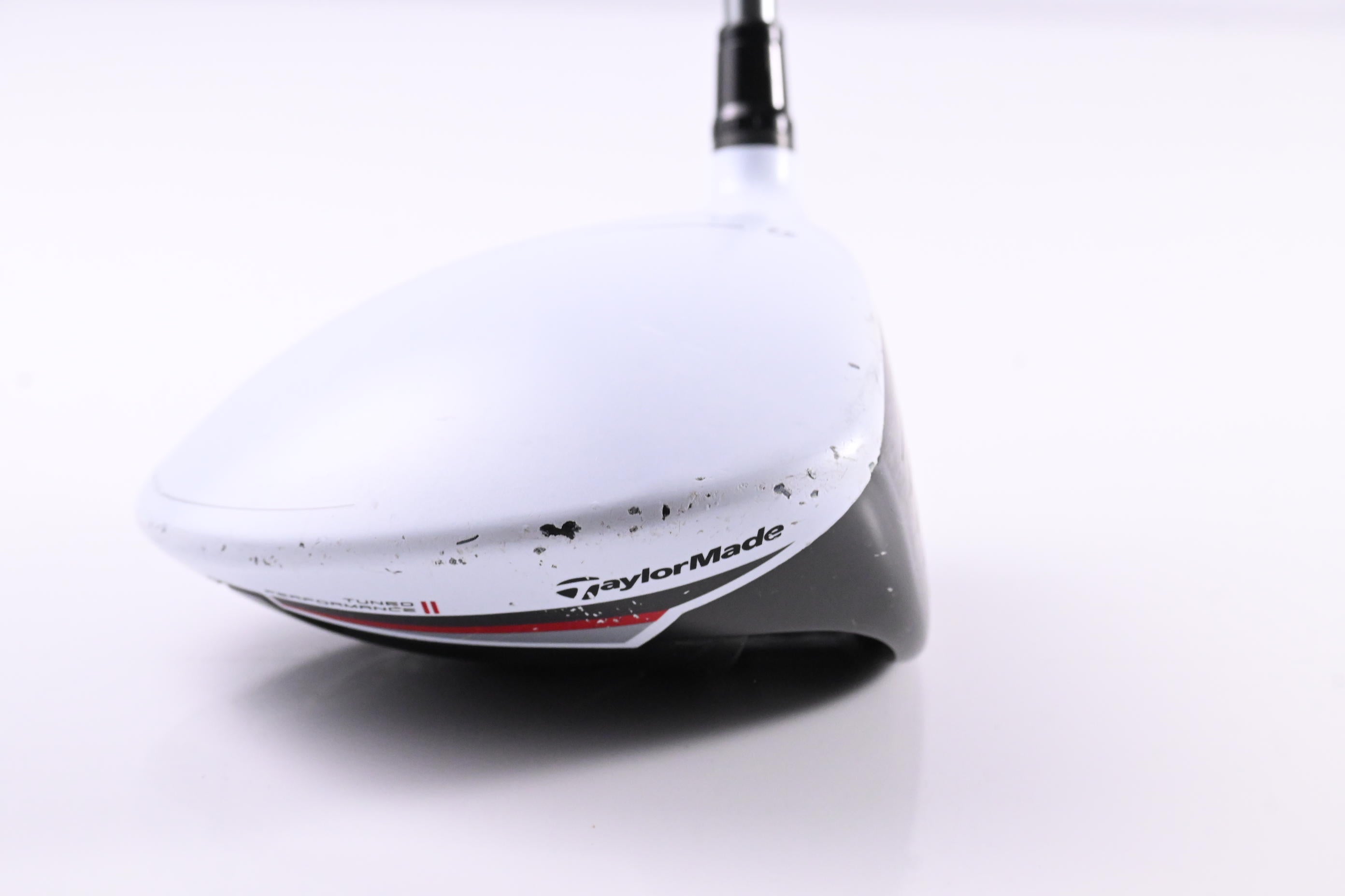 Taylormade R15 Driver / 9.5 Degree / Regular Flex UST Mamiya Helium 5 Shaft