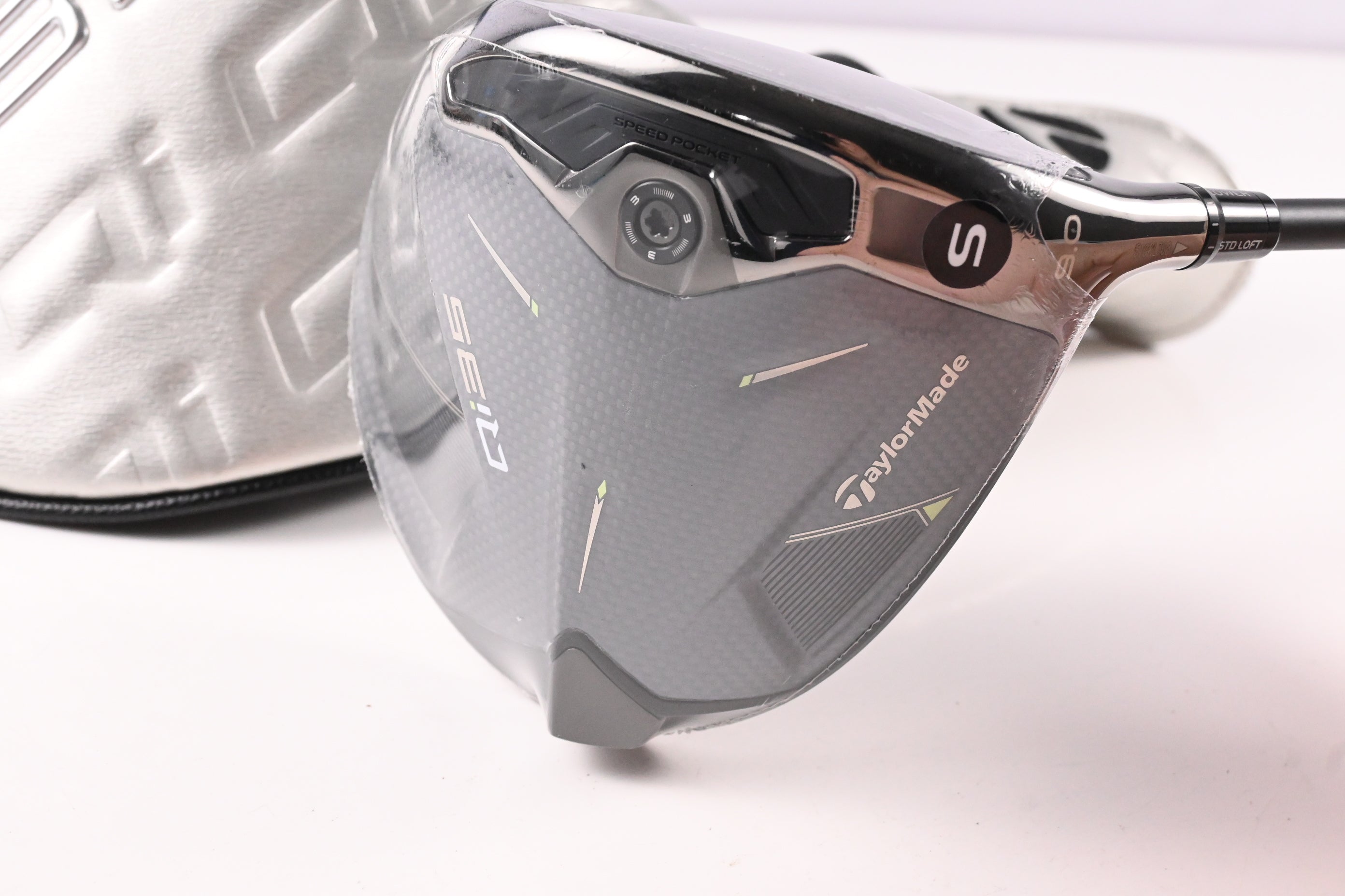 Taylormade Qi35 Driver / 9 Degree / Stiff Flex Ventus Blue 5 Shaft