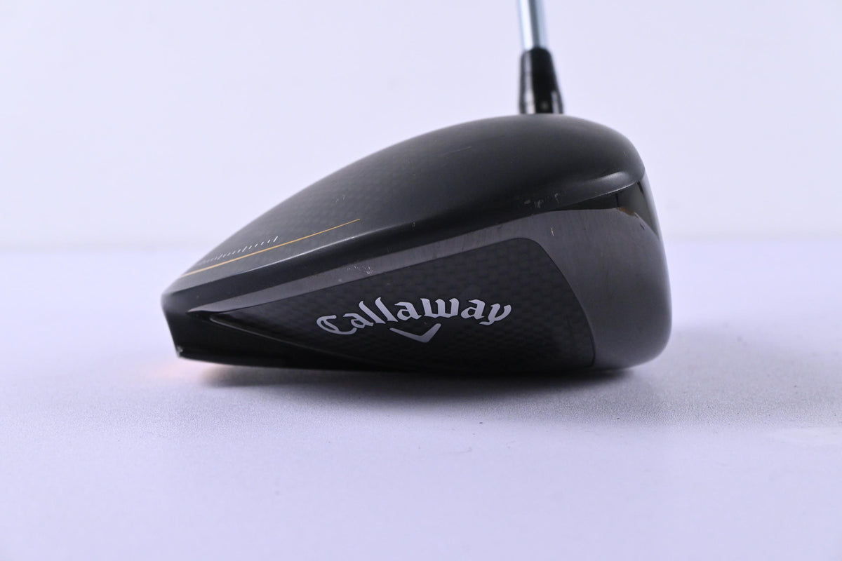 Callaway Rogue ST MAX D Driver / 10.5 Degree / Senior Flex Project X HZRDUS T800