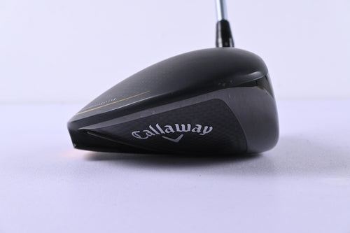 Callaway Rogue ST MAX D Driver / 10.5 Degree / Senior Flex Project X HZRDUS T800