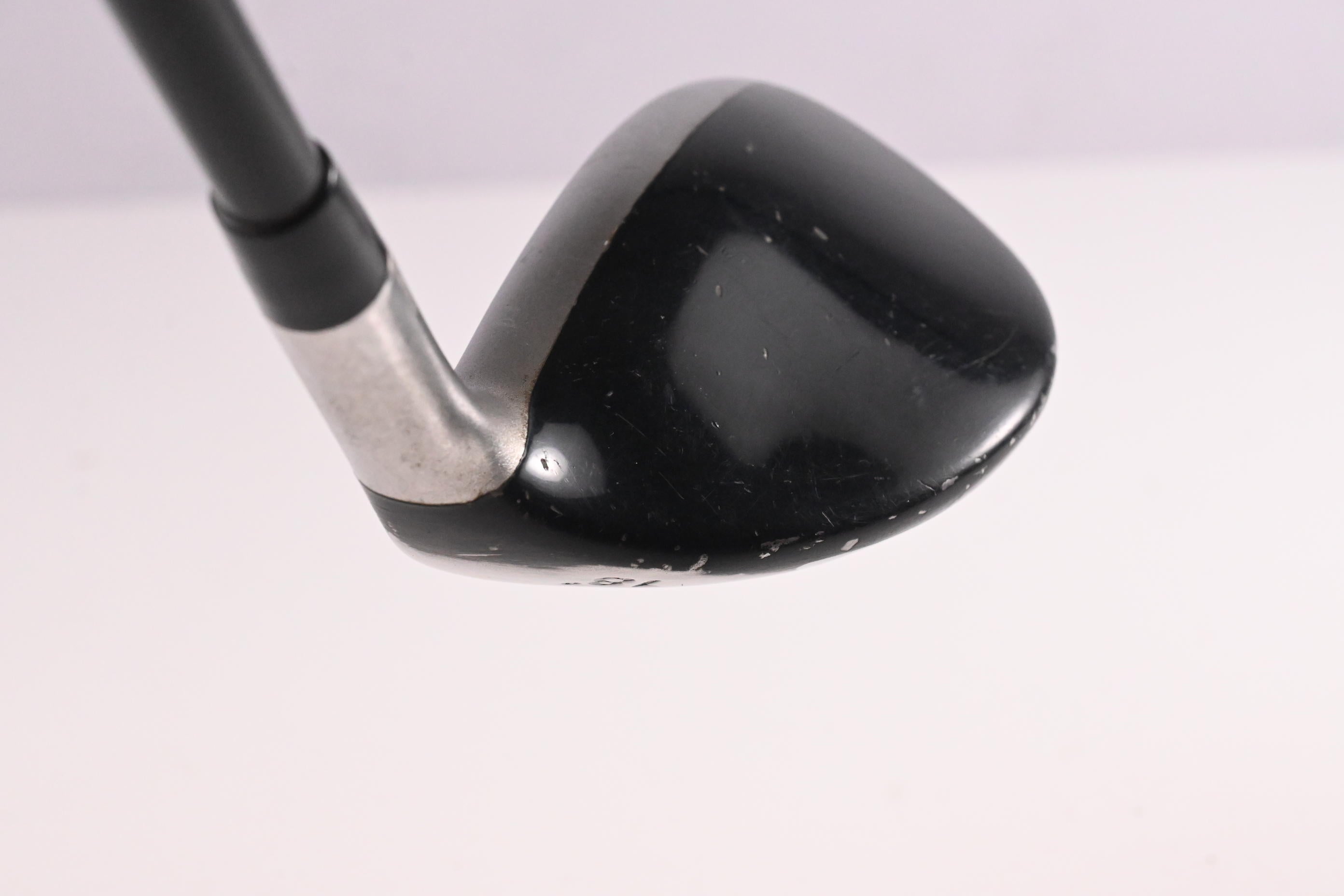 Ping G10 #2 Hybrid / 18 Degree / Stiff Flex Grafalloy ProLaunch Red Shaft