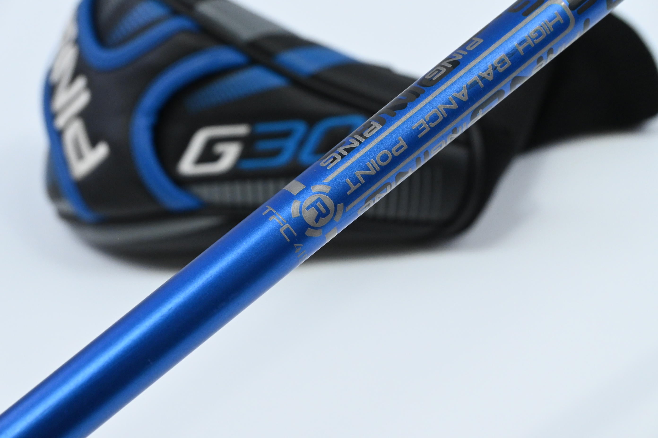 Ping G30 #3 Wood / 14.5 Degree / Regular Flex Ping TFC 419 Shaft