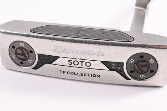 Taylormade TP Collection Soto Putter / 34 Inch