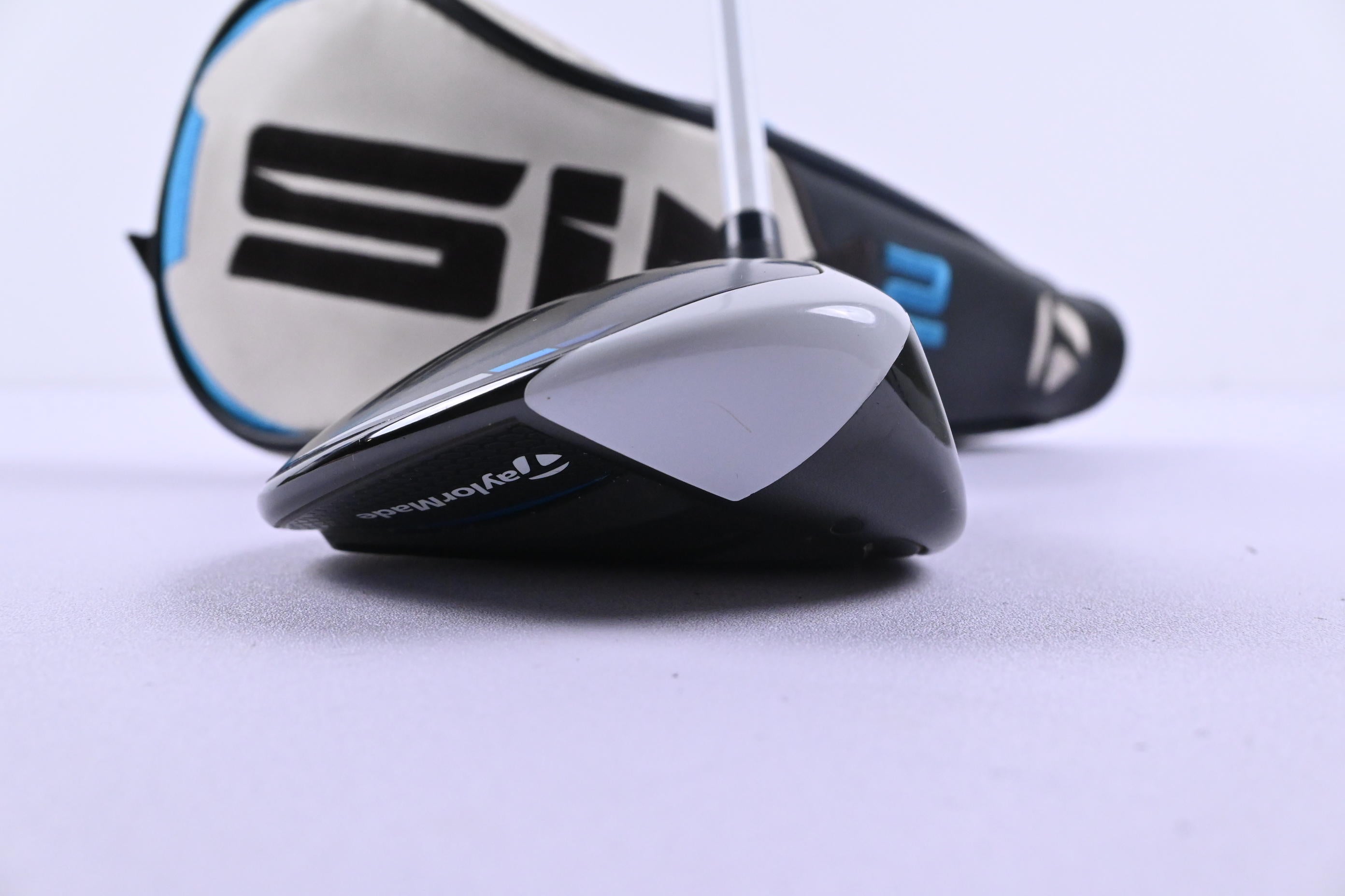 Taylormade SIM2 Max D #3 Wood / 16 Degree / Regular Flex Fujikura Air Speeder 45