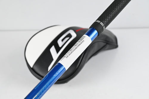 Titleist GT2 Driver / 10 Degree / Stiff Flex Accra GX Blue 140 Shaft