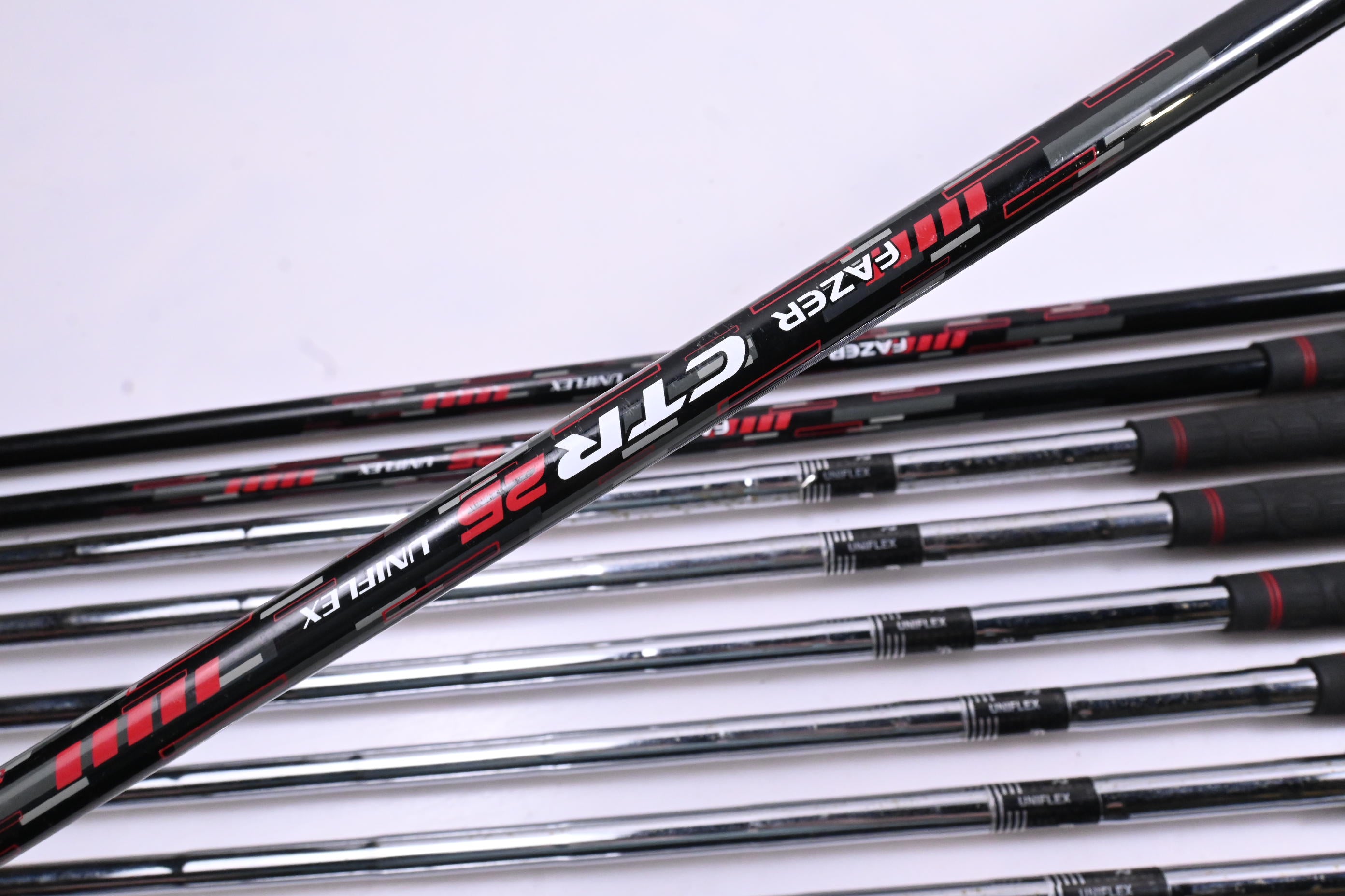 Fazer CTR 25 Package Set / Woods, Irons, Putter, Bag