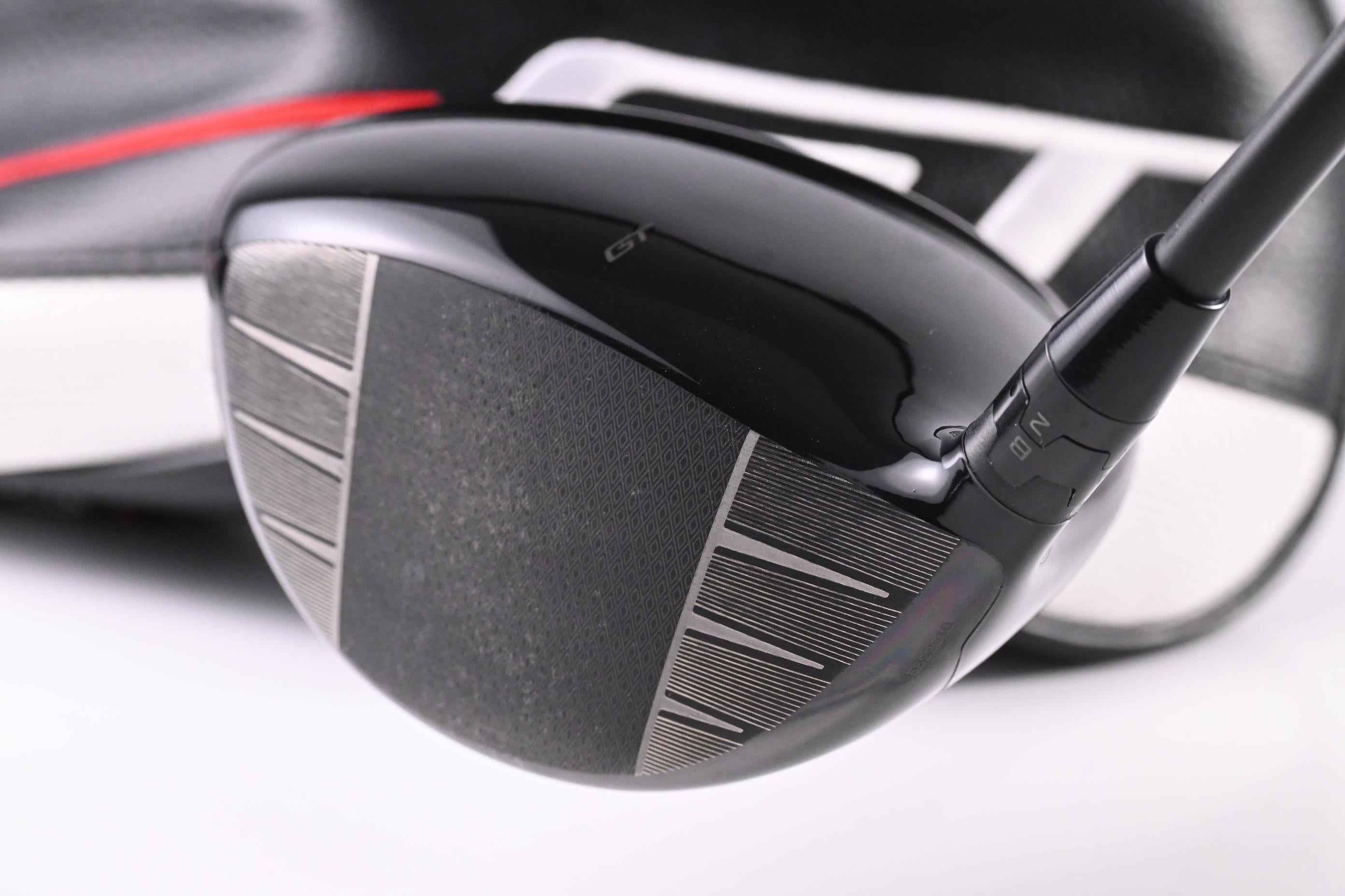 Titleist GT2 Driver / 10 Degree / Stiff Flex HZRDUS Black 60 Shaft
