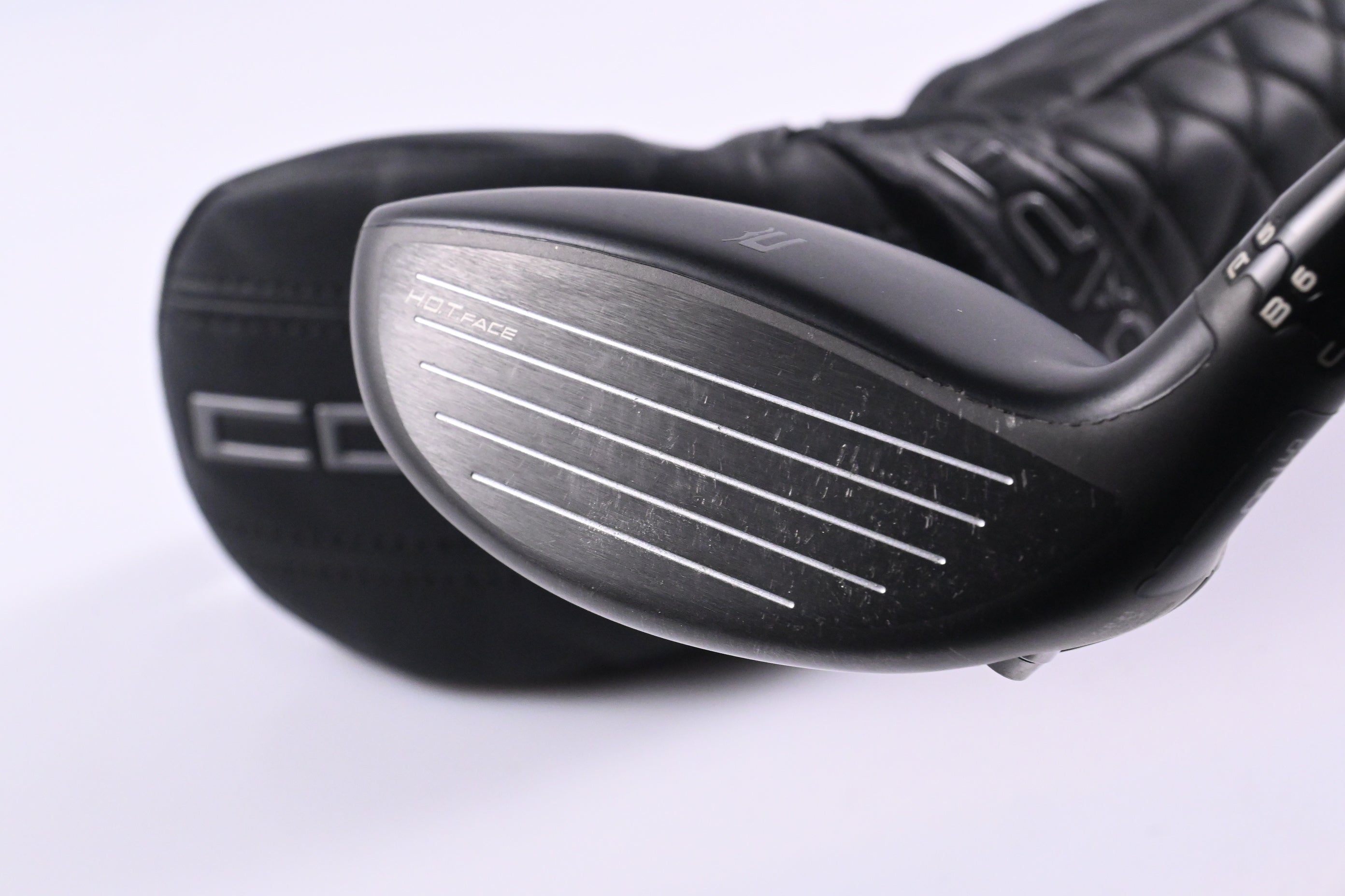 Cobra DS-Adapt Max #3 Wood / 16.5 Degree / Regular Flex Denali Red 50 Shaft