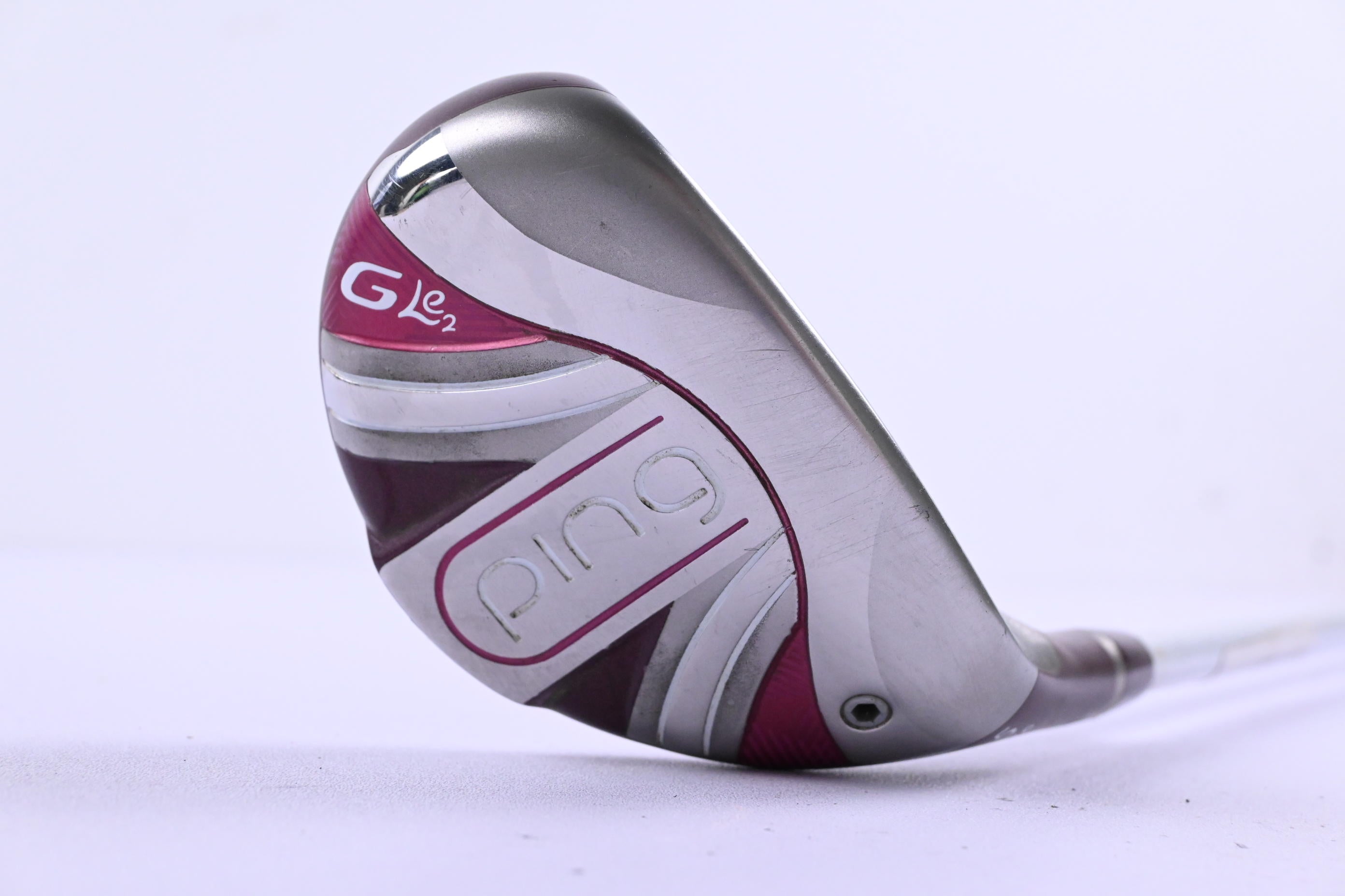 Ladies Ping G Le2 #5 Hybrid / 26 Degree / Ladies Flex Ping ULT 240 Lite shaft