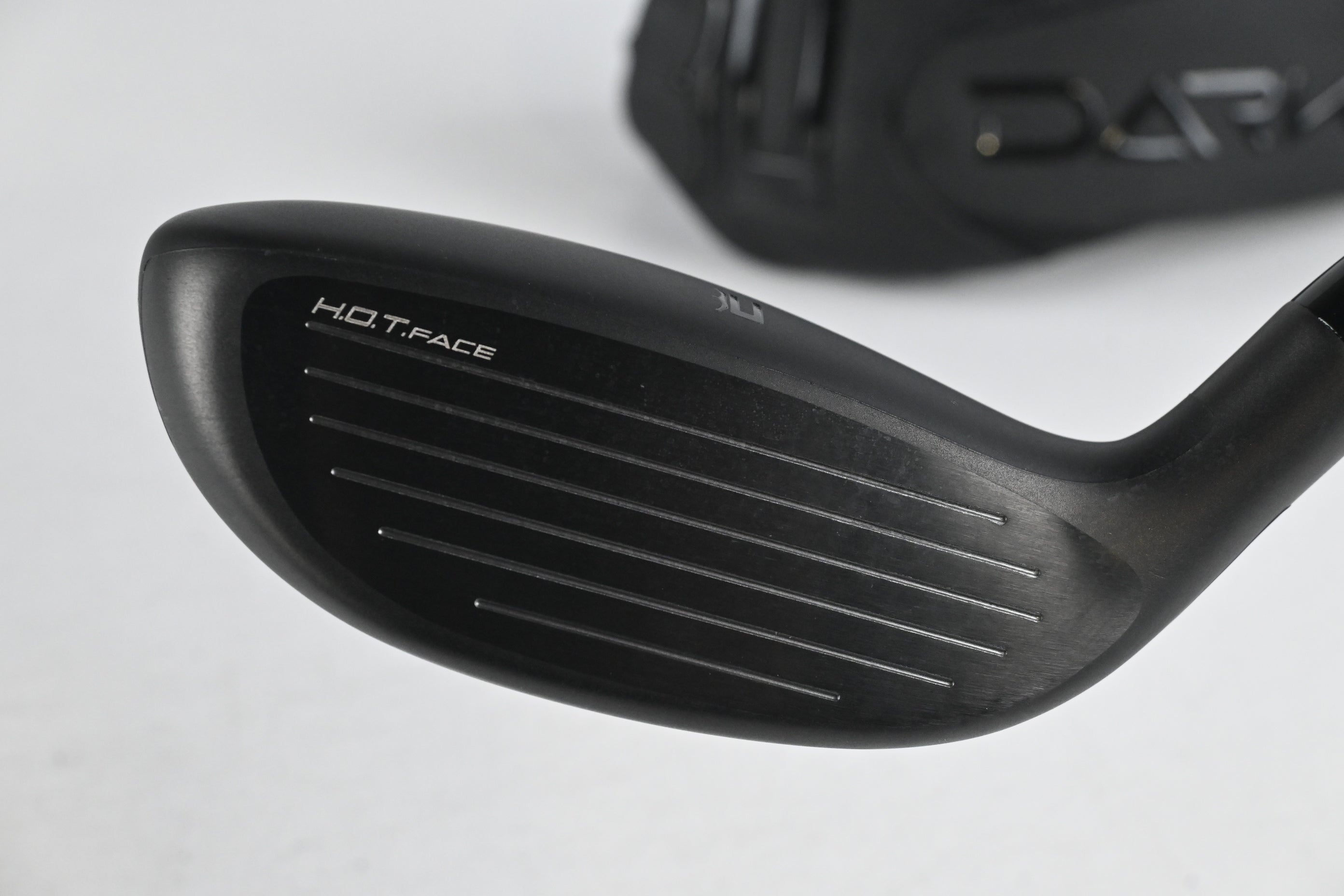 Cobra Darkspeed #4 Hybrid / 21 Degree / Regular Flex KBS PGI 75 Shaft