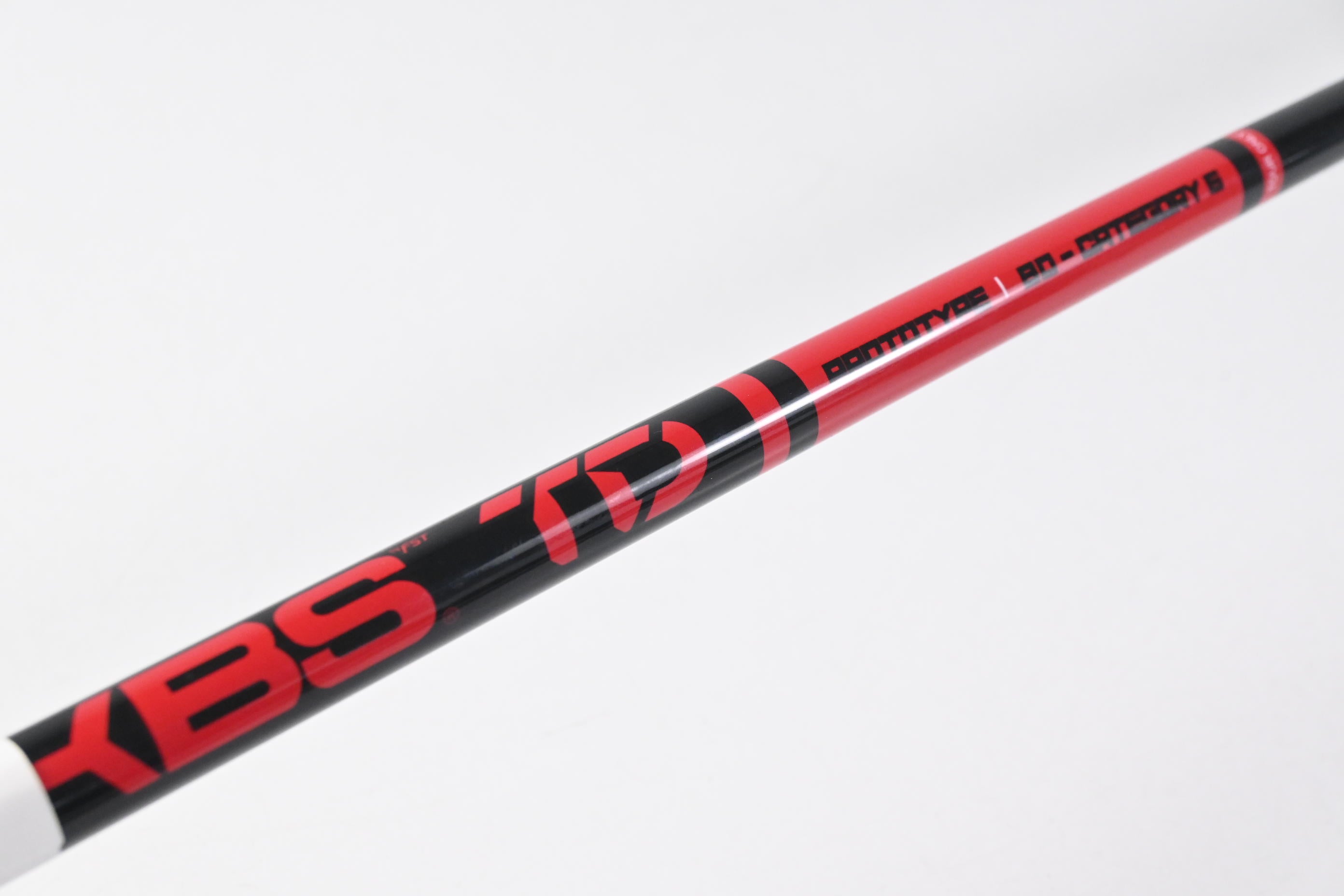 KBS TD Prototype 80 #5 Wood Shaft / TX-Flex / Mizuno