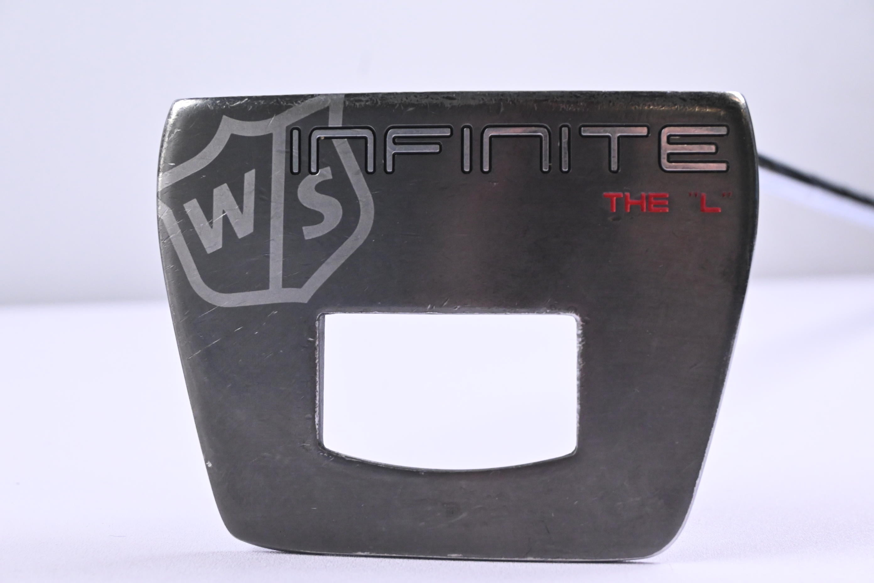 Wilson Infinite The 'L' Putter / 34 Inch