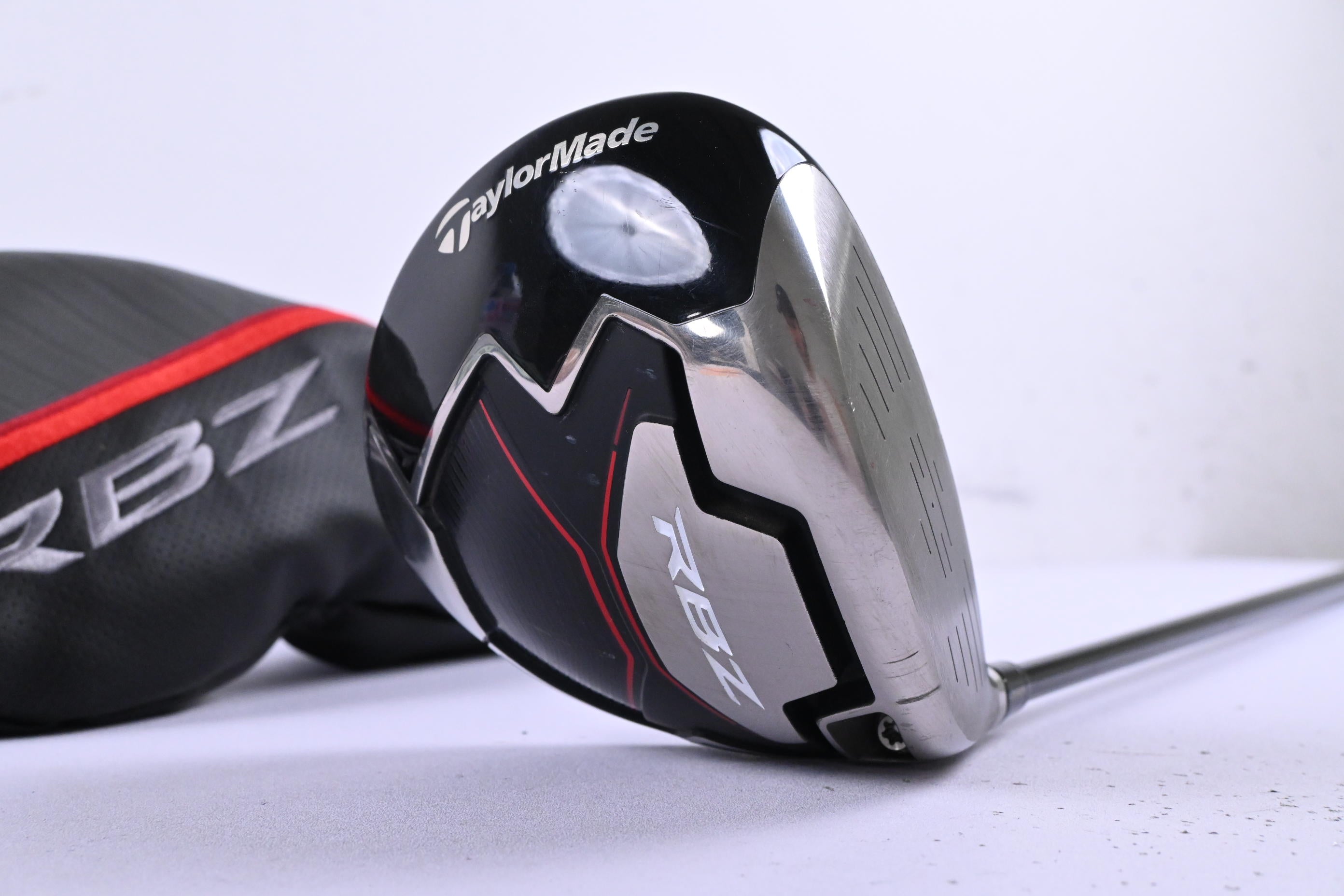 Taylormade RBZ Black Driver / 10.5 Degree / Regular Flex RBZ 55 Shaft