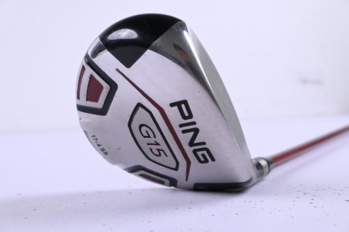 Ping G15 #3 Wood / 15.5 Degree / Regular Flex Ping TFC 149 Shaft