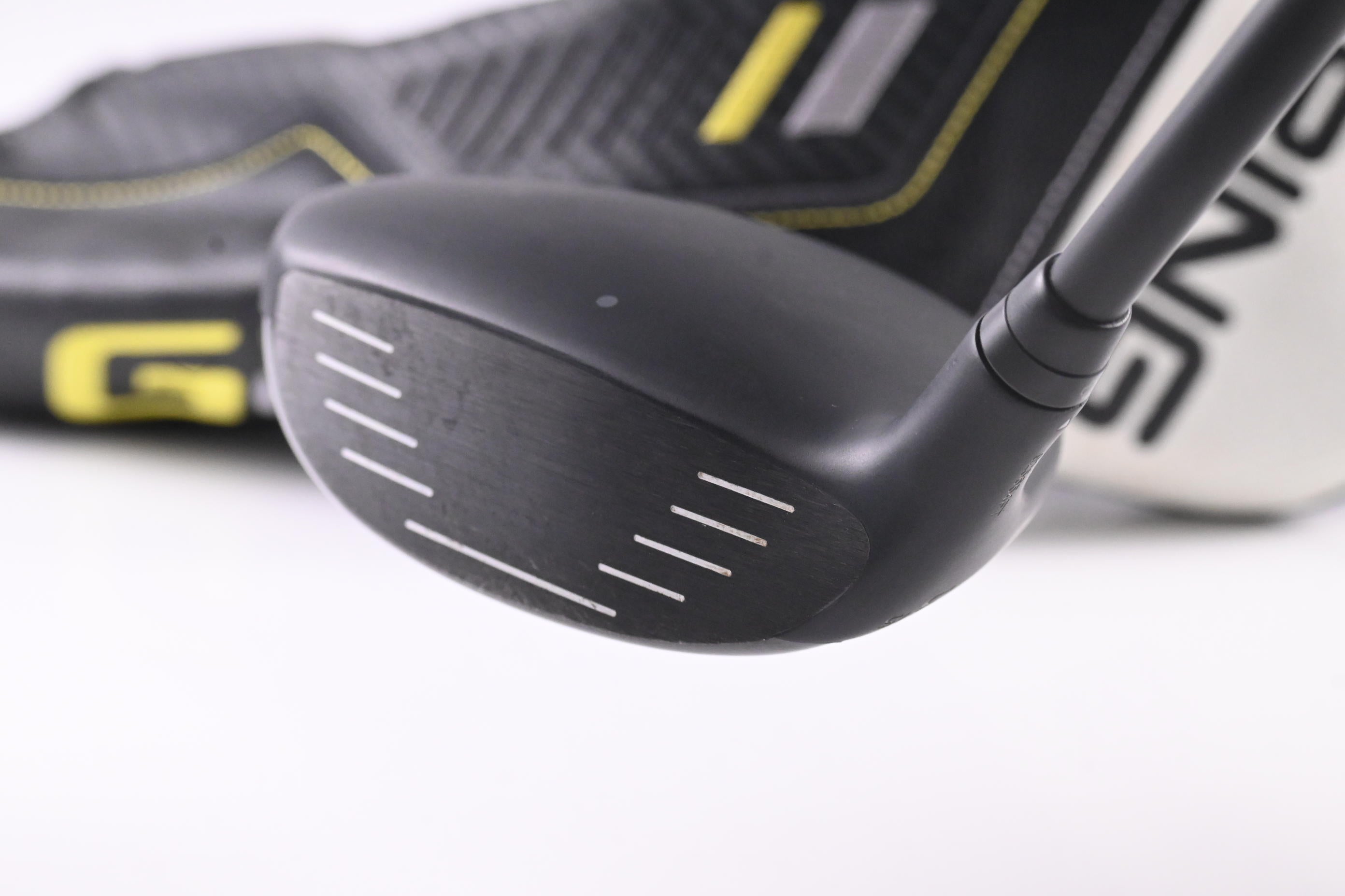 Ping G430 Max #3 Wood / 15 Degree / Stiff Flex Ping Alta CB Black 65 Shaft