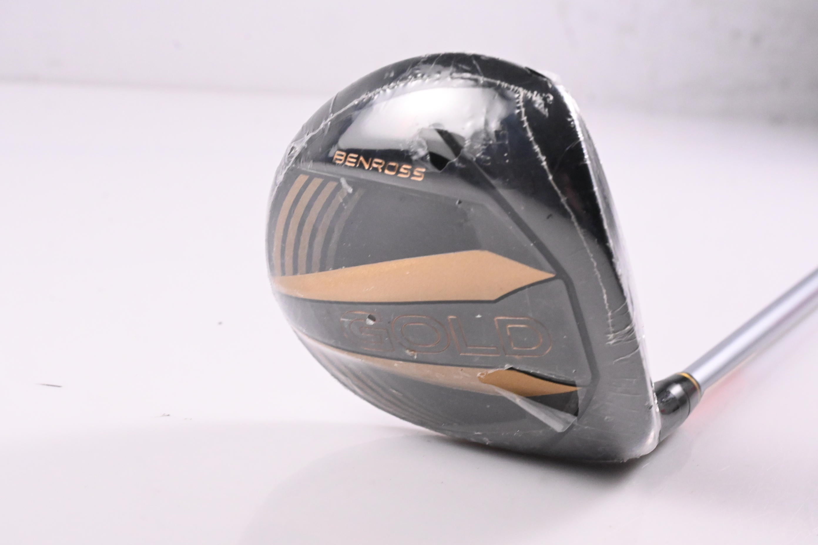Benross Gold 2019 #3 Wood / 15 Degree / Senior Flex Fujikura Vista Pro 55 Shaft